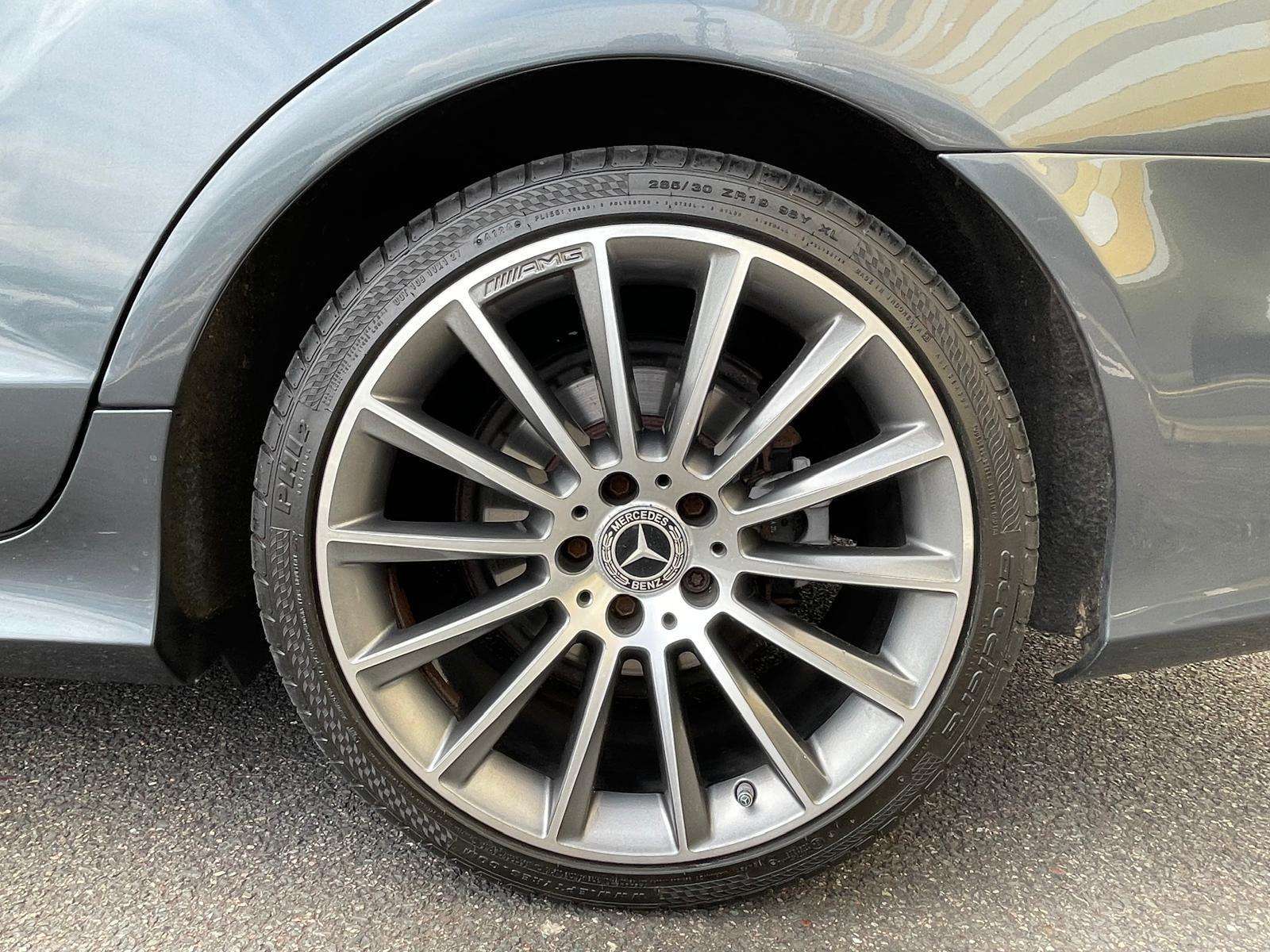 2015 MERCEDES-BENZ CLS 2015 MERCEDES-BENZ CLS