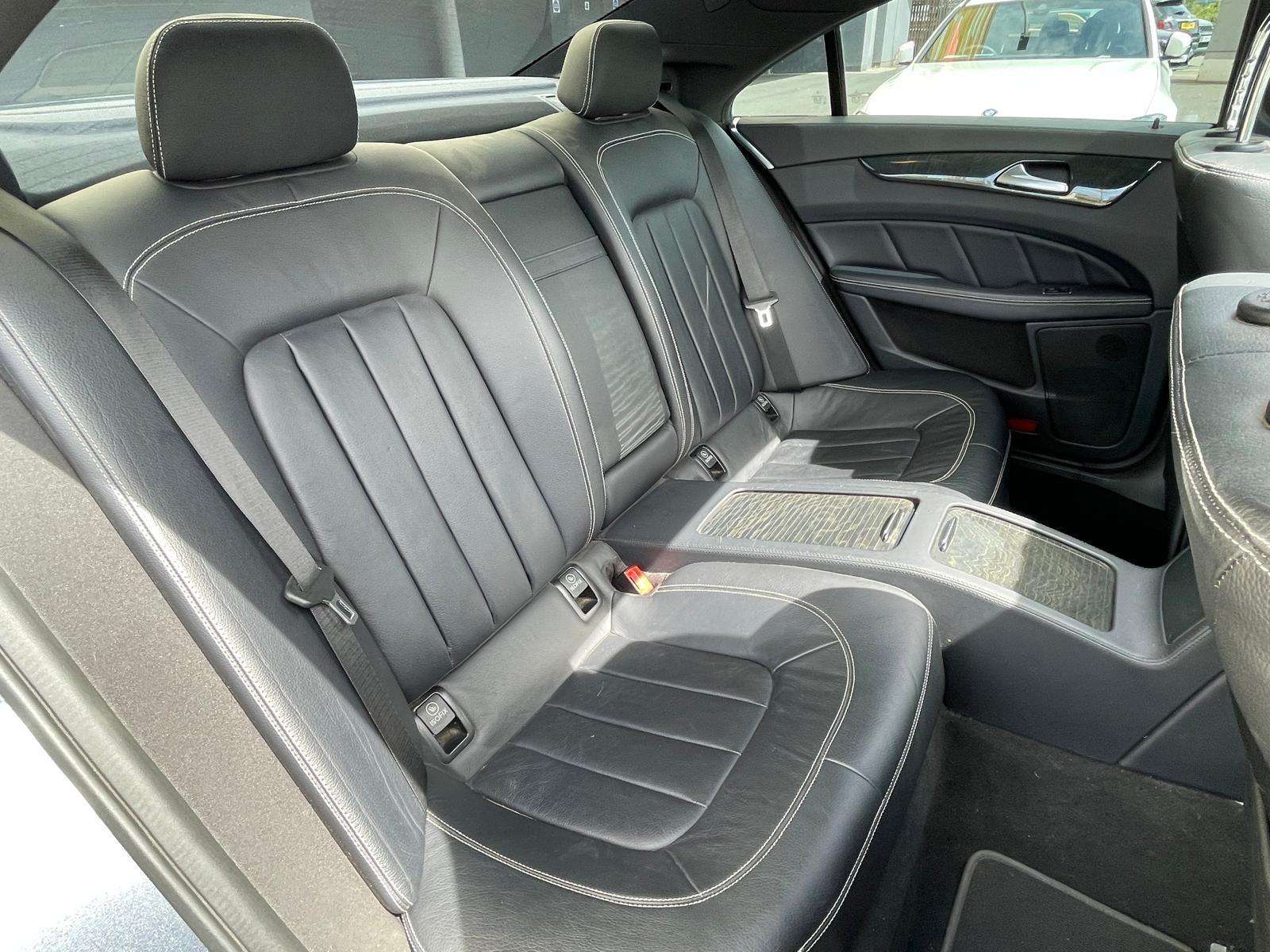 2015 MERCEDES-BENZ CLS 2015 MERCEDES-BENZ CLS