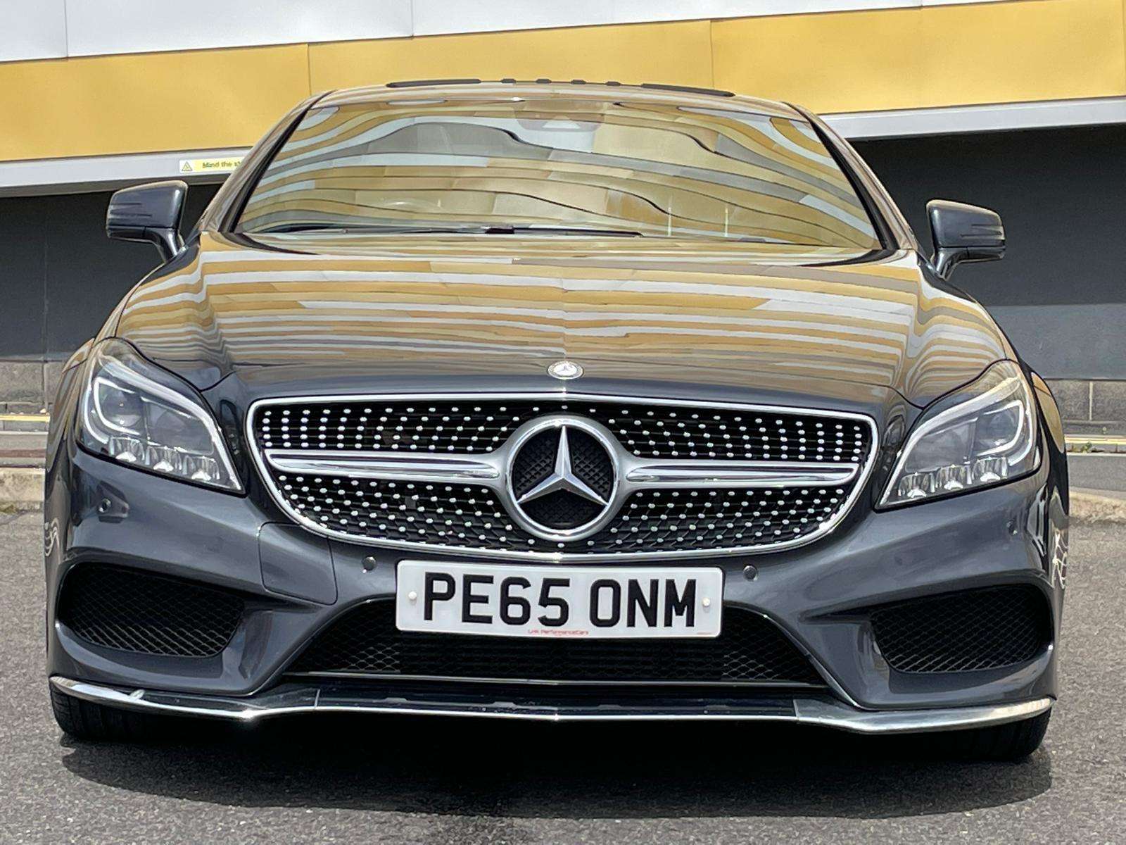 2015 MERCEDES-BENZ CLS 2015 MERCEDES-BENZ CLS