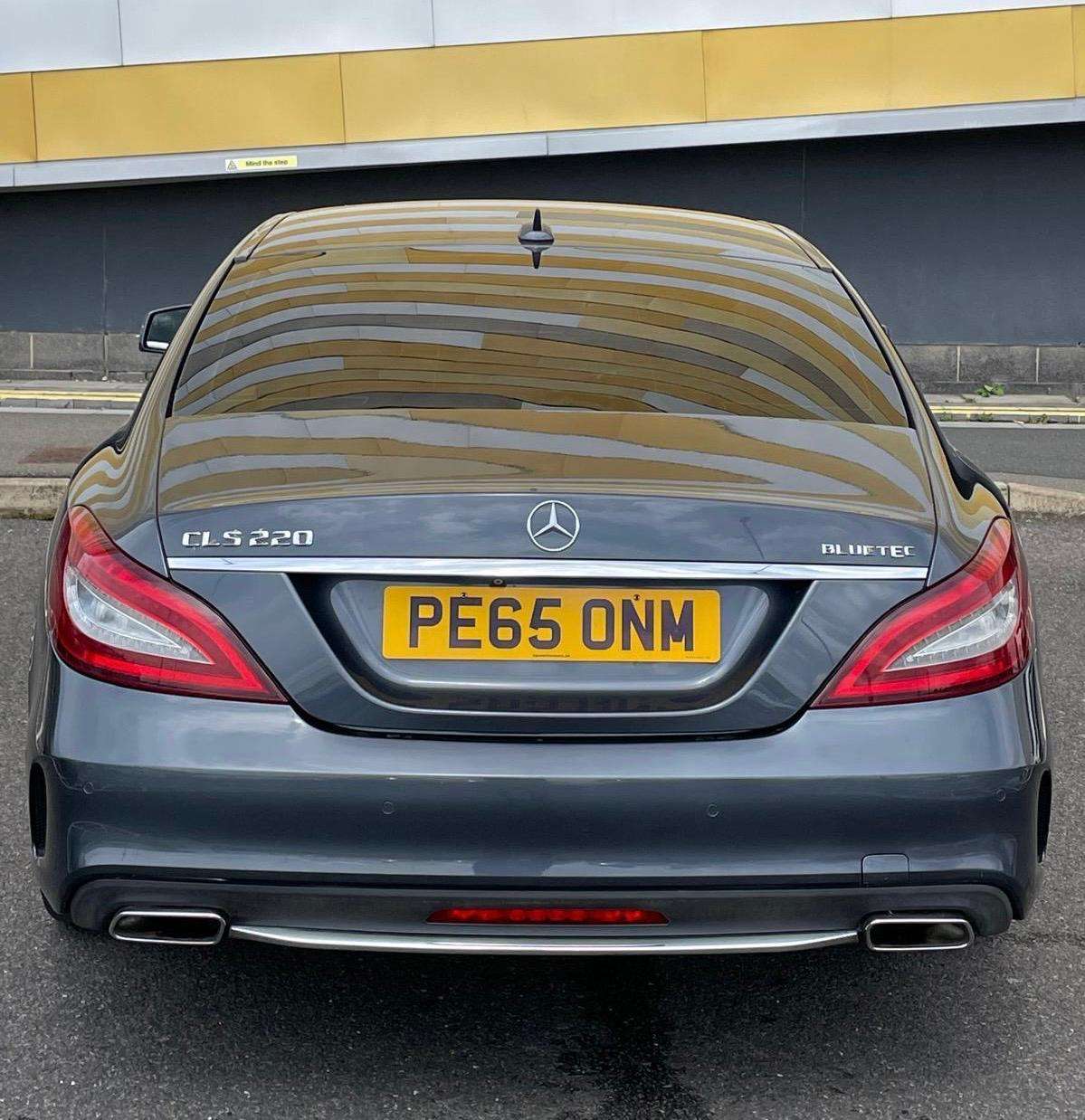 2015 MERCEDES-BENZ CLS 2015 MERCEDES-BENZ CLS