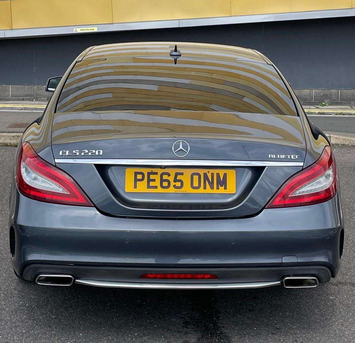 2015 MERCEDES-BENZ CLS 2015 MERCEDES-BENZ CLS