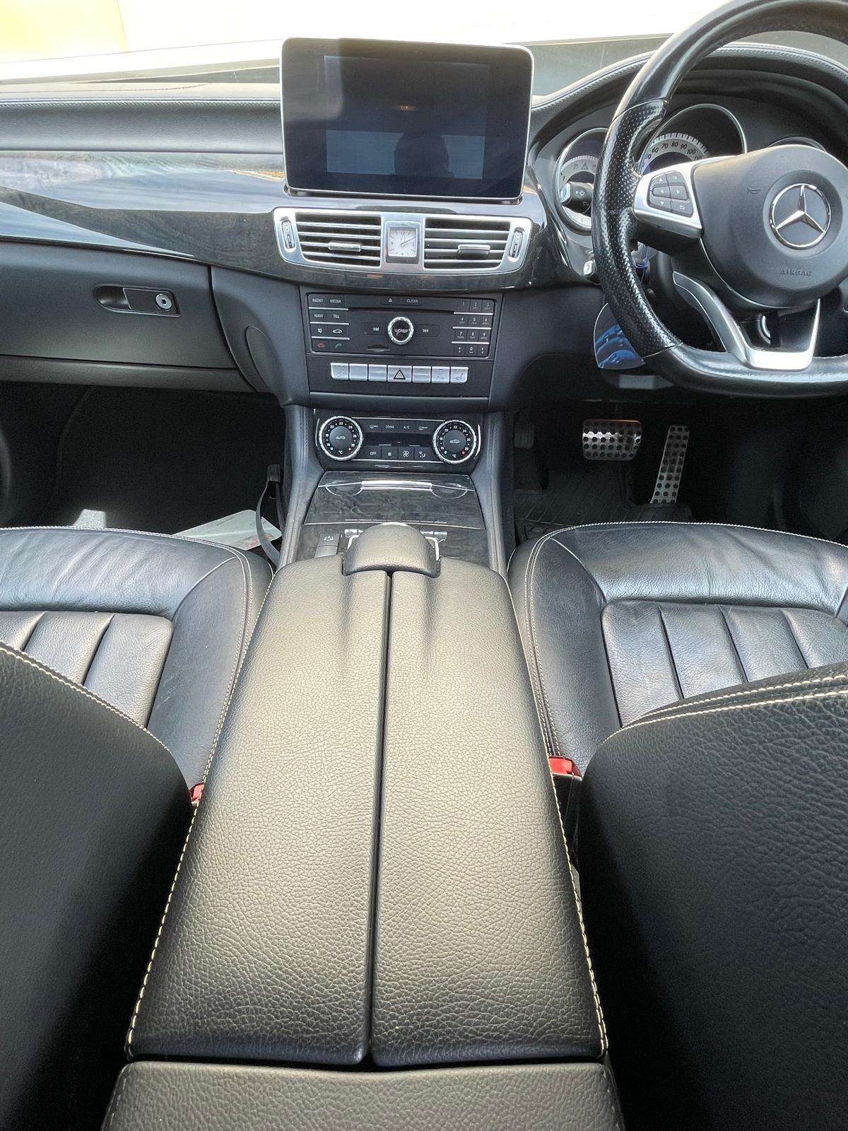 2015 MERCEDES-BENZ CLS 2015 MERCEDES-BENZ CLS