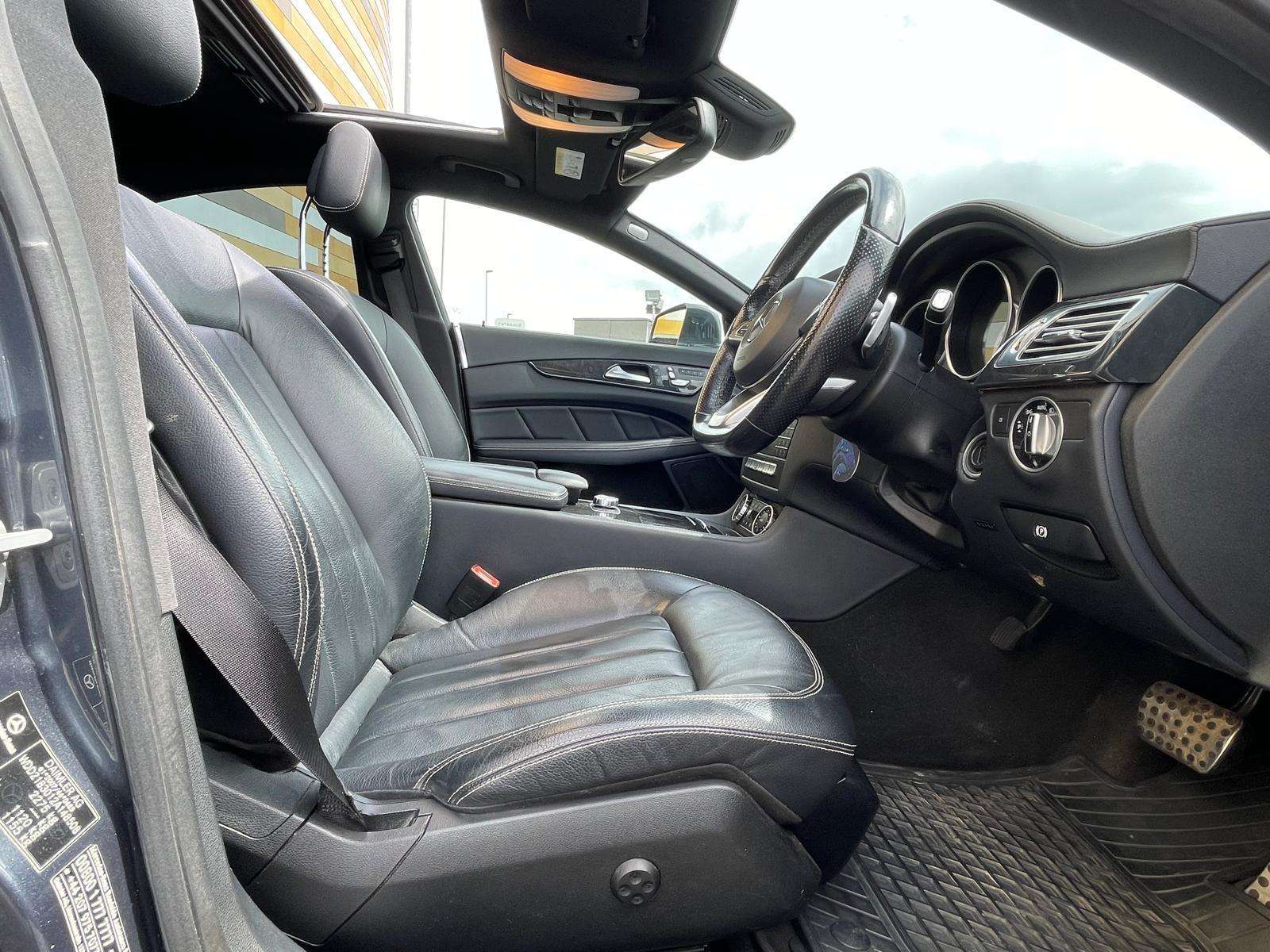 2015 MERCEDES-BENZ CLS 2015 MERCEDES-BENZ CLS