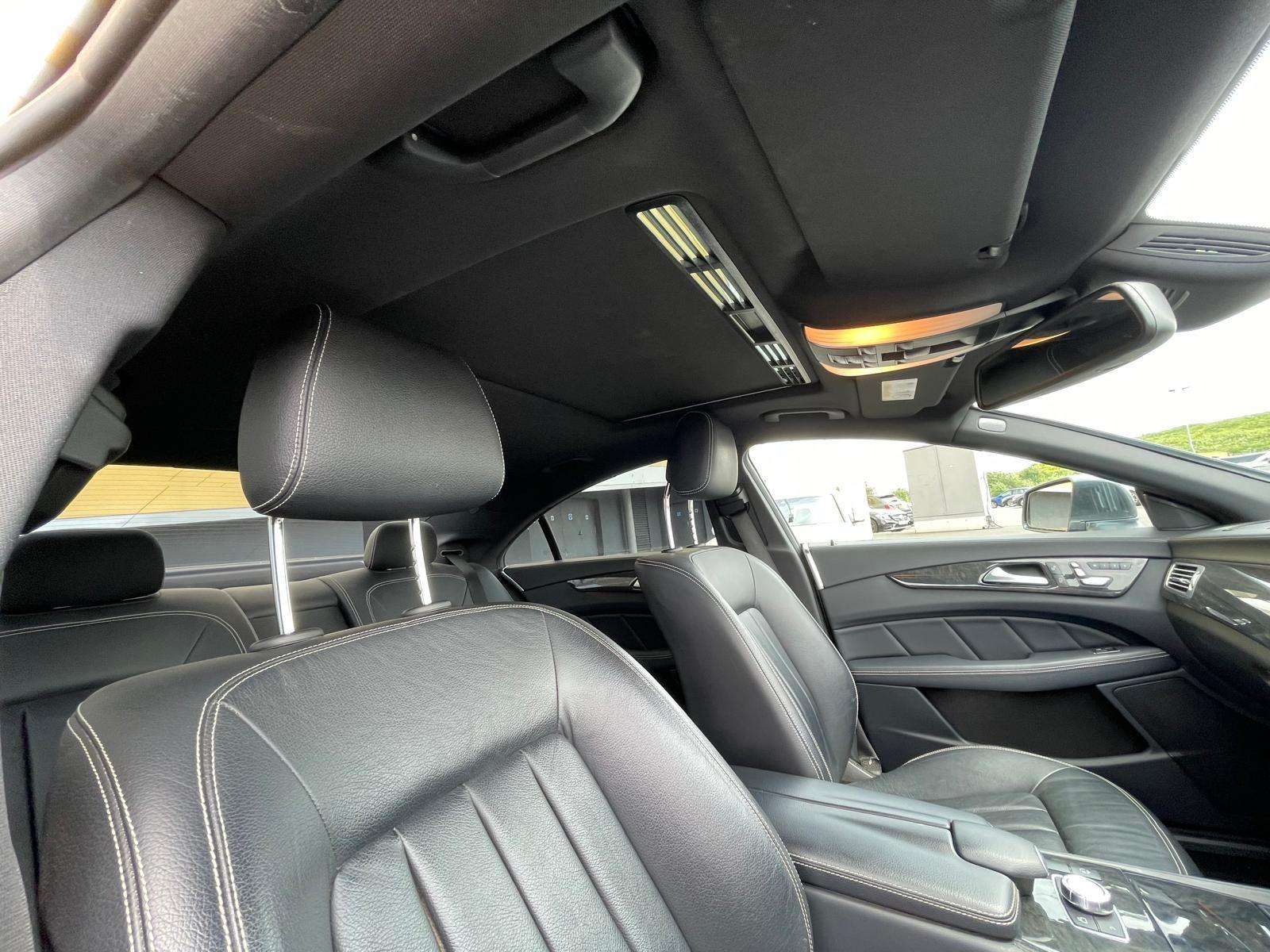 2015 MERCEDES-BENZ CLS 2015 MERCEDES-BENZ CLS