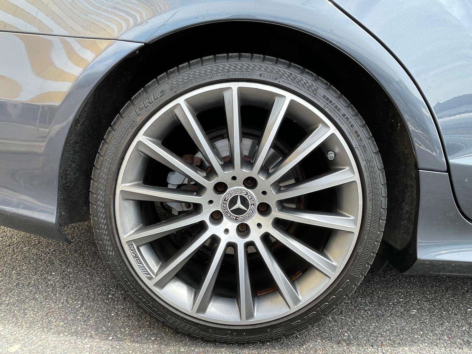2015 MERCEDES-BENZ CLS 2015 MERCEDES-BENZ CLS