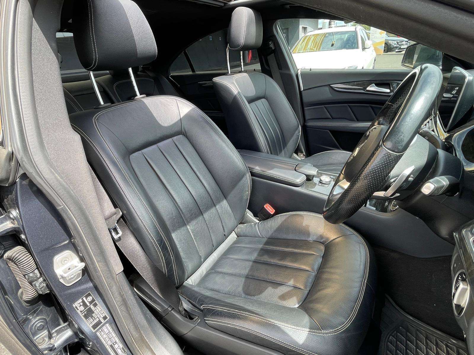 2015 MERCEDES-BENZ CLS 2015 MERCEDES-BENZ CLS