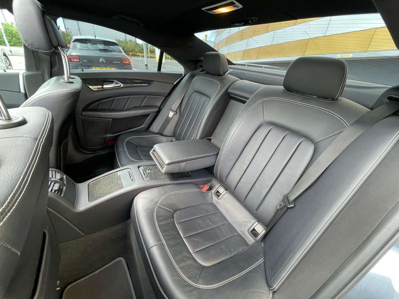 2015 MERCEDES-BENZ CLS 2015 MERCEDES-BENZ CLS