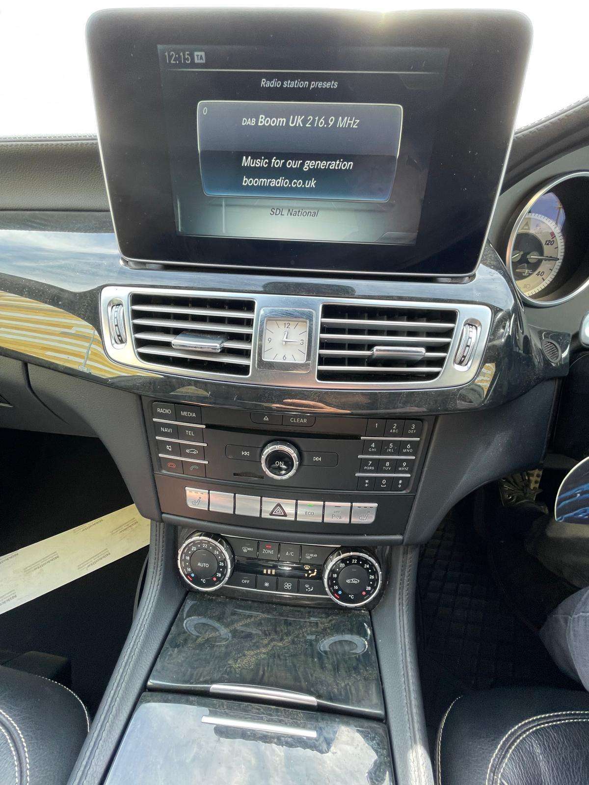 2015 MERCEDES-BENZ CLS 2015 MERCEDES-BENZ CLS