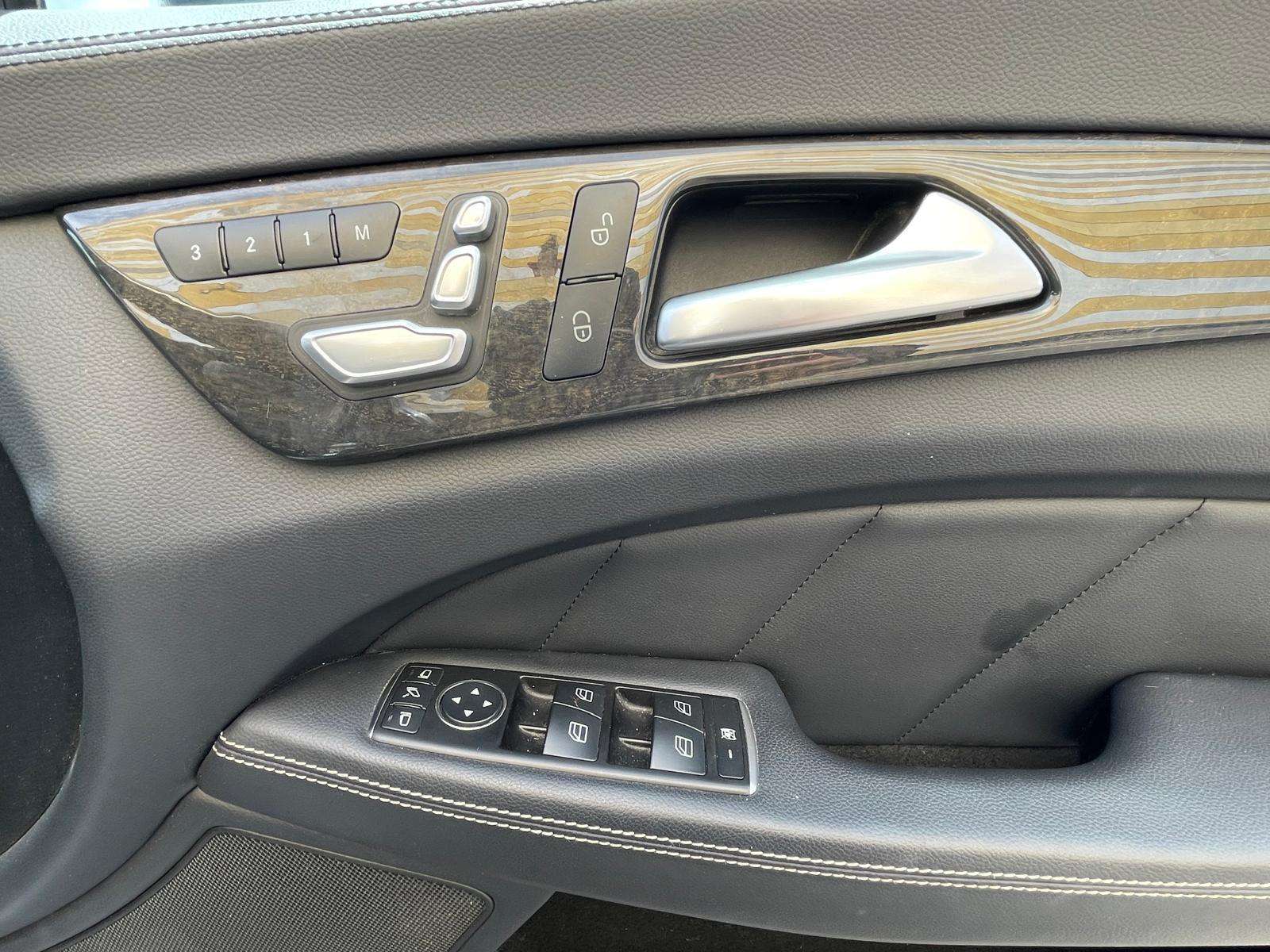 2015 MERCEDES-BENZ CLS 2015 MERCEDES-BENZ CLS