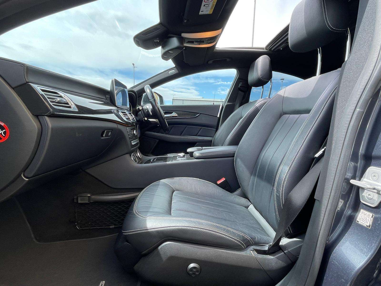 2015 MERCEDES-BENZ CLS 2015 MERCEDES-BENZ CLS