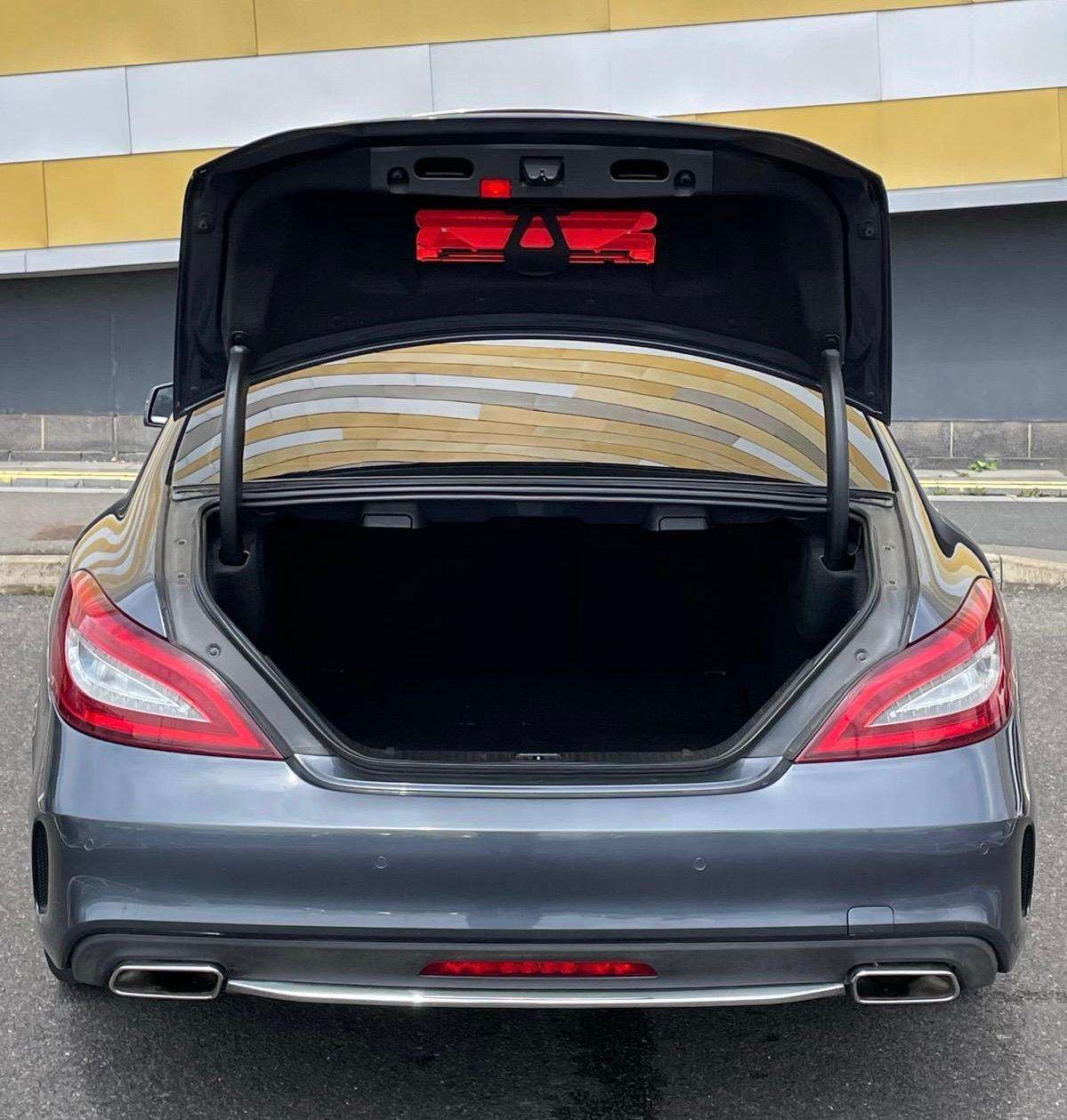 2015 MERCEDES-BENZ CLS 2015 MERCEDES-BENZ CLS