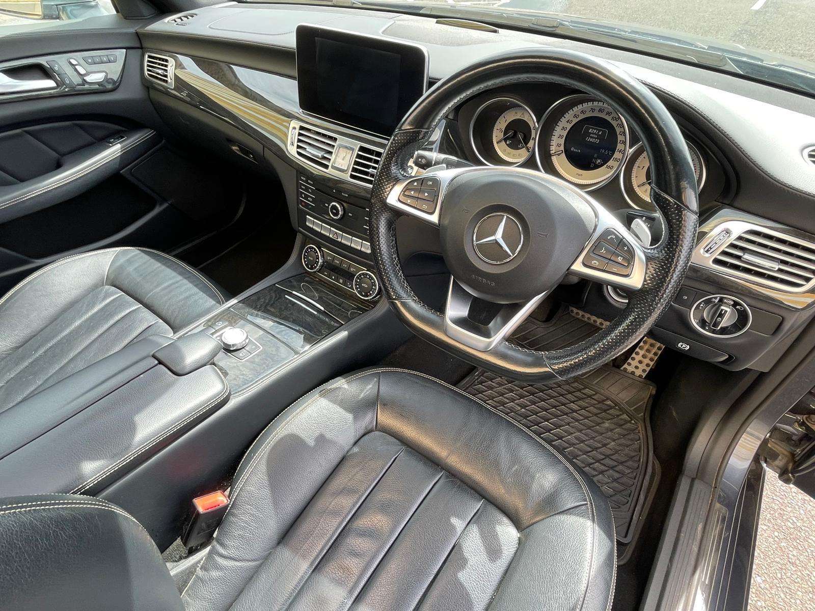 2015 MERCEDES-BENZ CLS 2015 MERCEDES-BENZ CLS