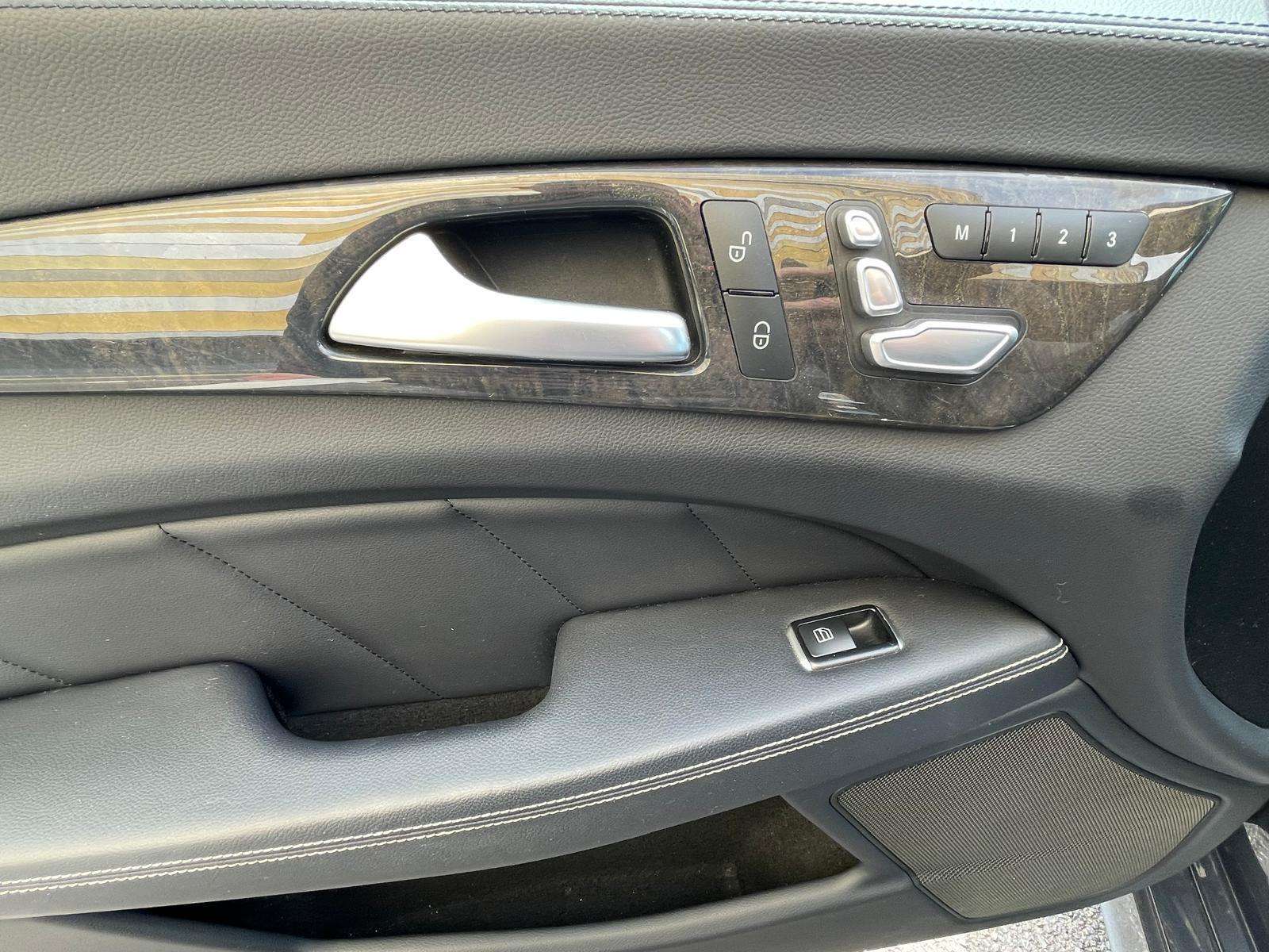 2015 MERCEDES-BENZ CLS 2015 MERCEDES-BENZ CLS
