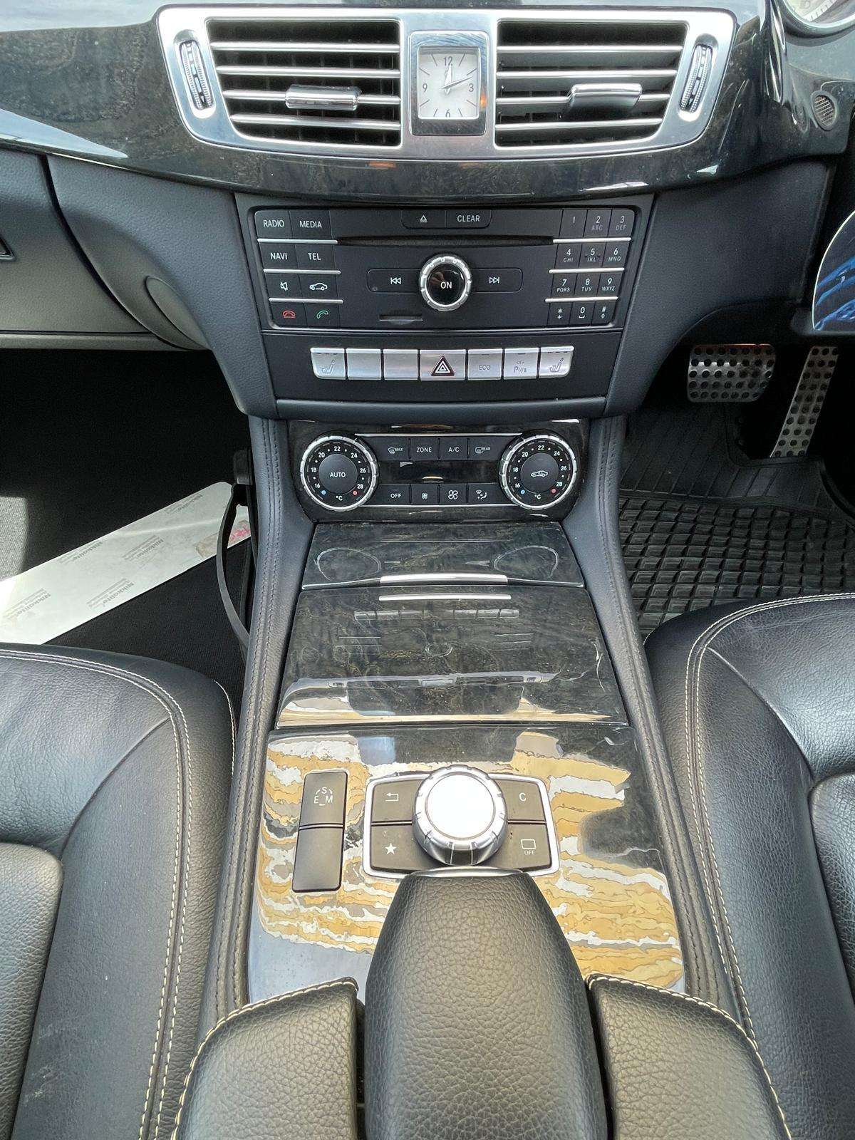 2015 MERCEDES-BENZ CLS 2015 MERCEDES-BENZ CLS