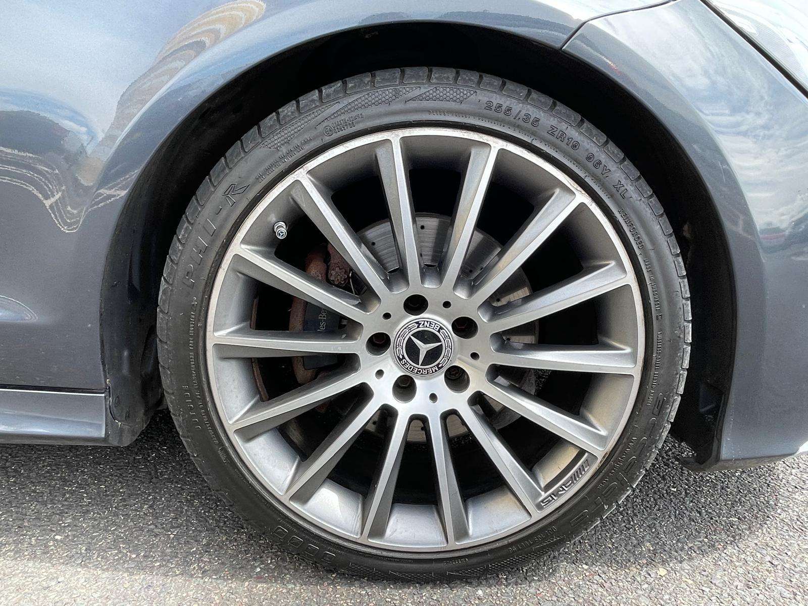 2015 MERCEDES-BENZ CLS 2015 MERCEDES-BENZ CLS