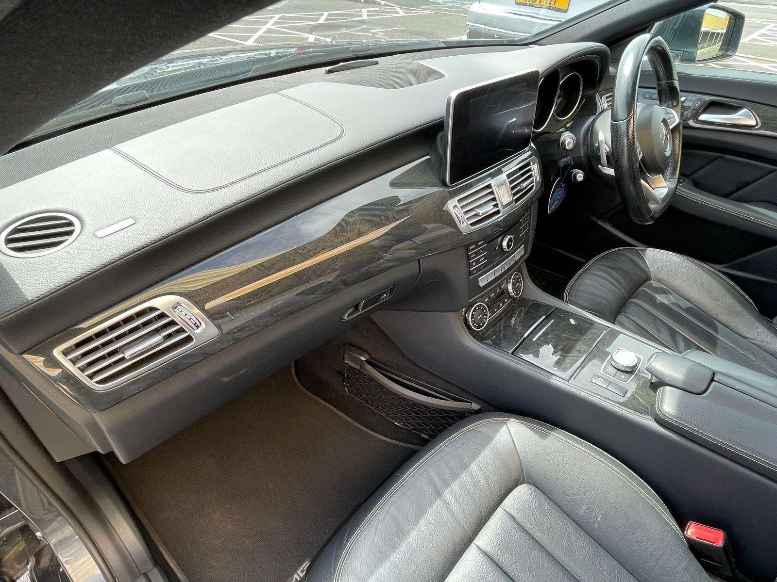 2015 MERCEDES-BENZ CLS 2015 MERCEDES-BENZ CLS