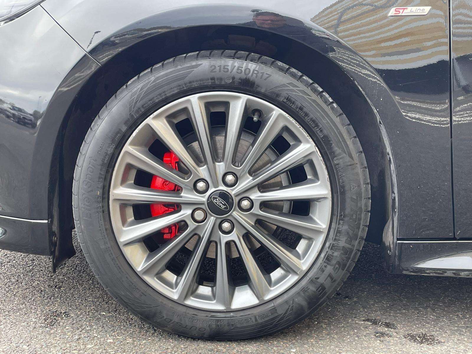 2017 FORD FOCUS 2017 FORD FOCUS