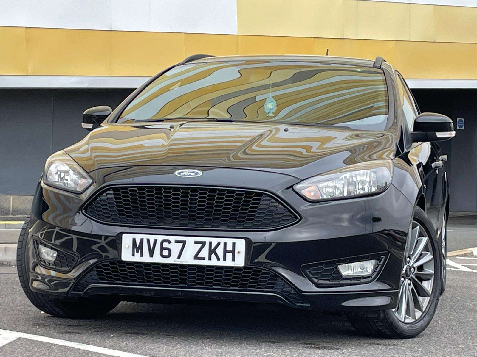 2017 FORD FOCUS 2017 FORD FOCUS