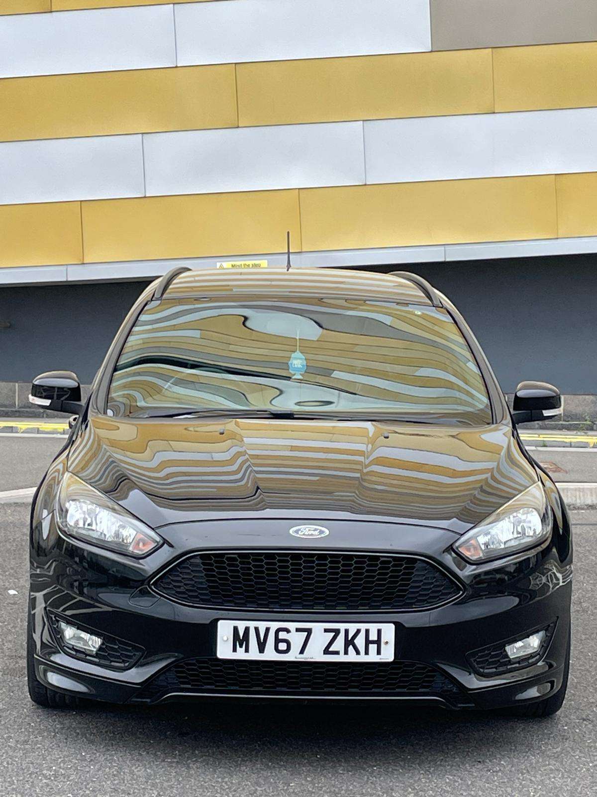 2017 FORD FOCUS 2017 FORD FOCUS