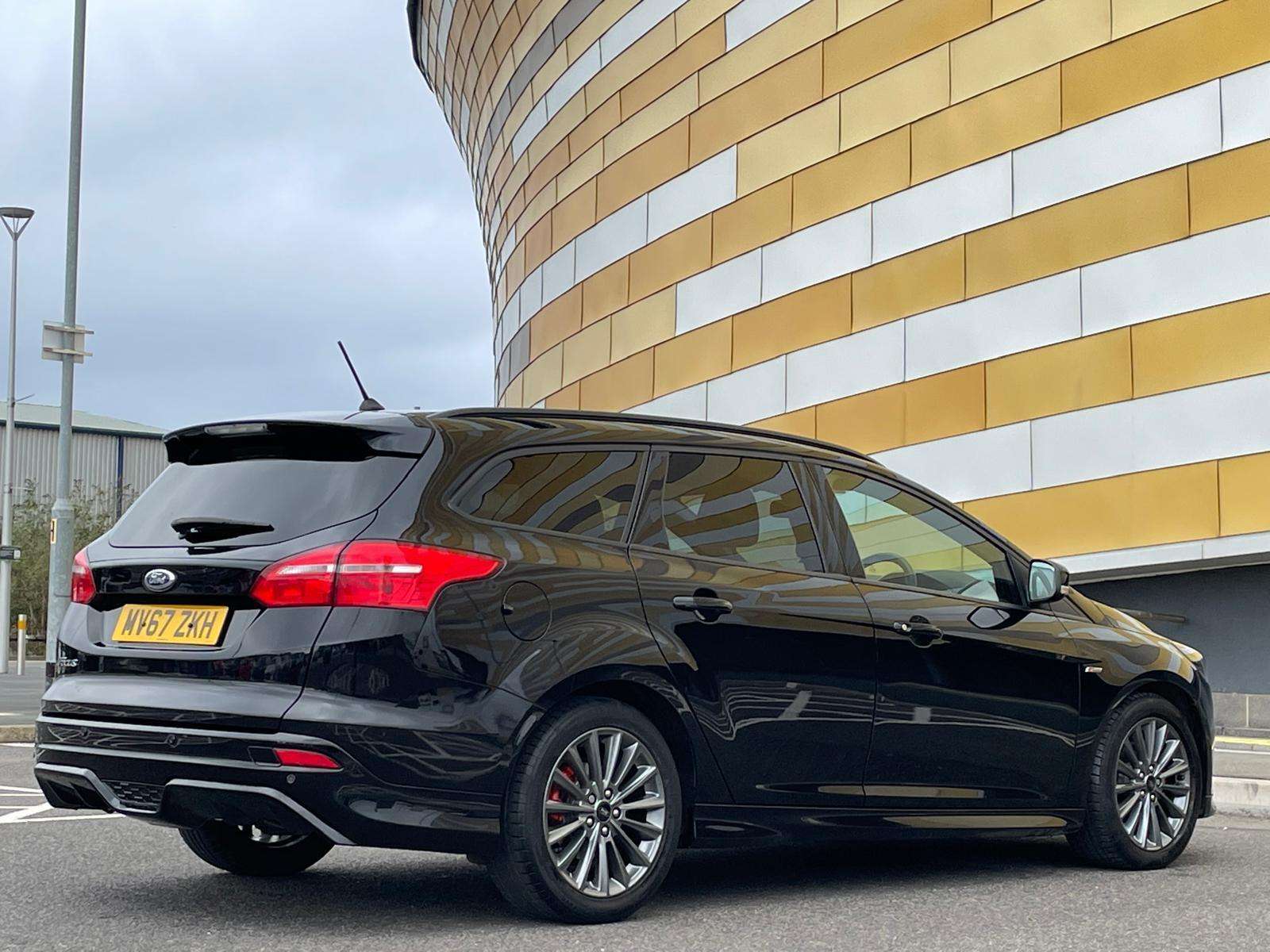 2017 FORD FOCUS 2017 FORD FOCUS