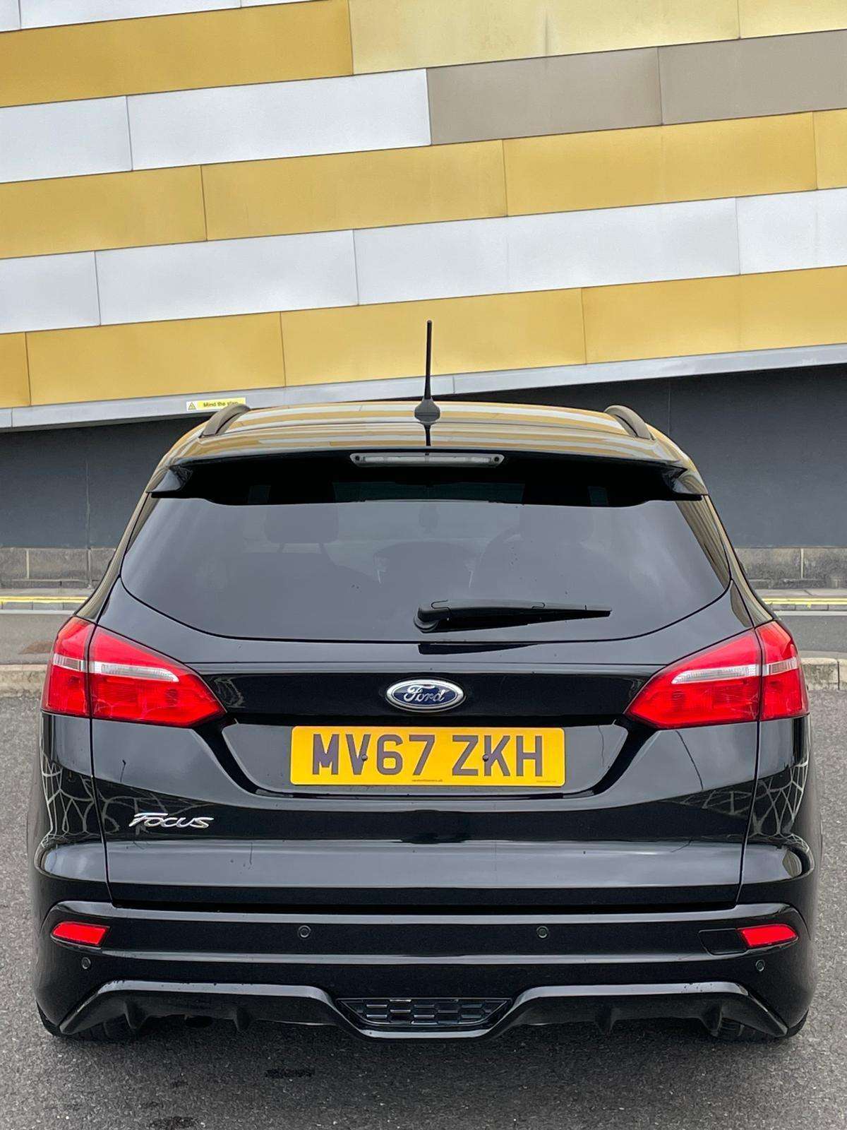 2017 FORD FOCUS 2017 FORD FOCUS