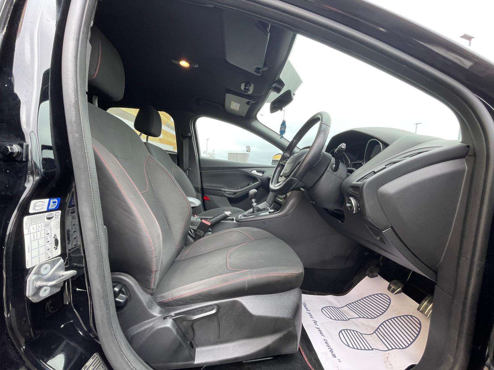 2017 FORD FOCUS 2017 FORD FOCUS