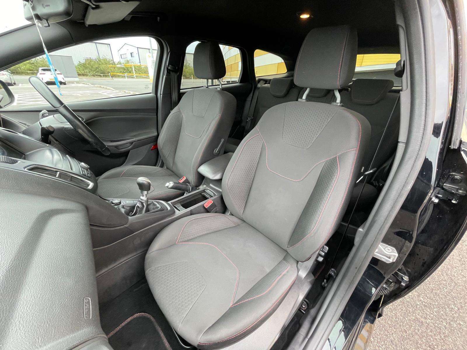 2017 FORD FOCUS 2017 FORD FOCUS