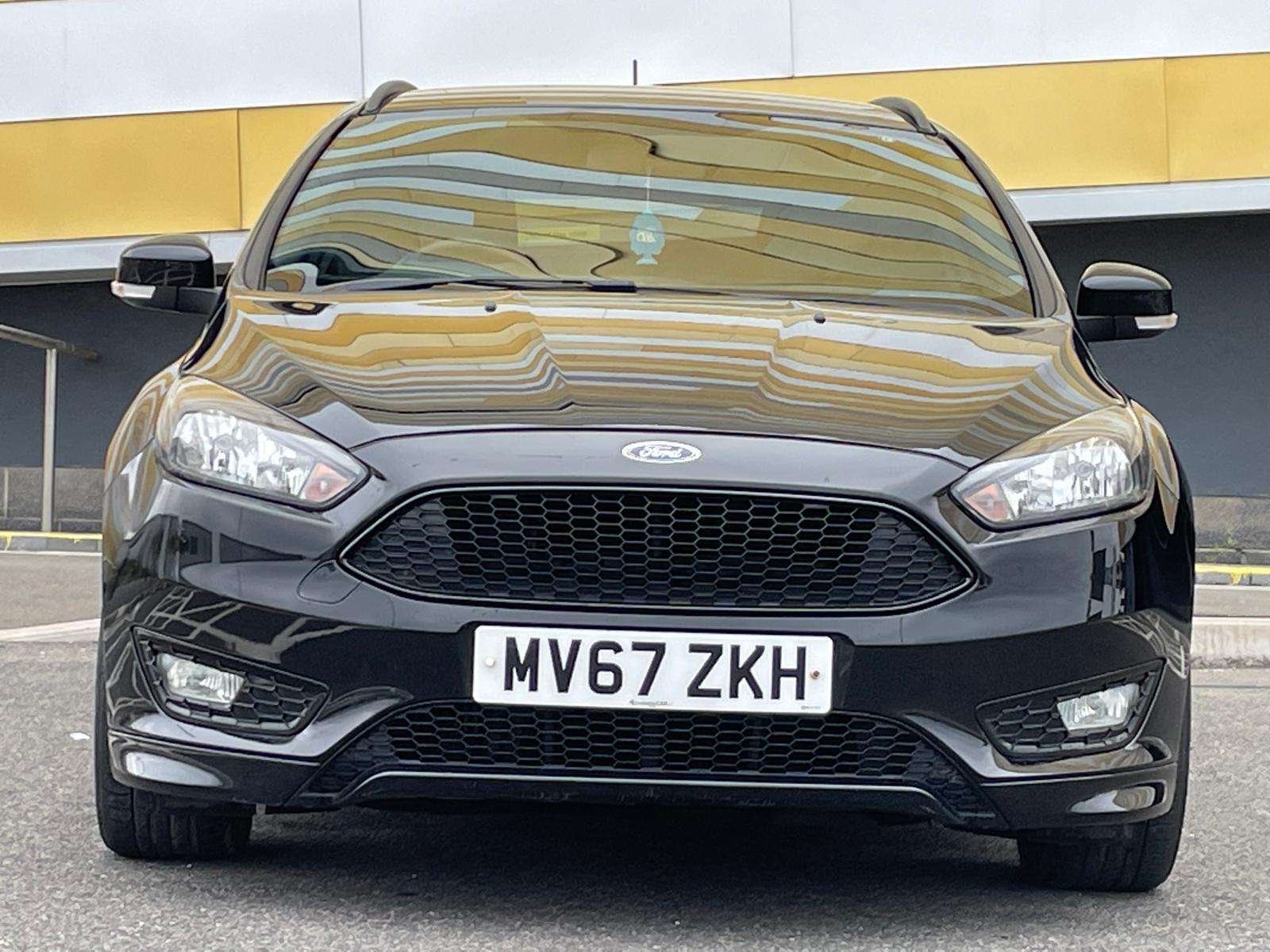 2017 FORD FOCUS 2017 FORD FOCUS