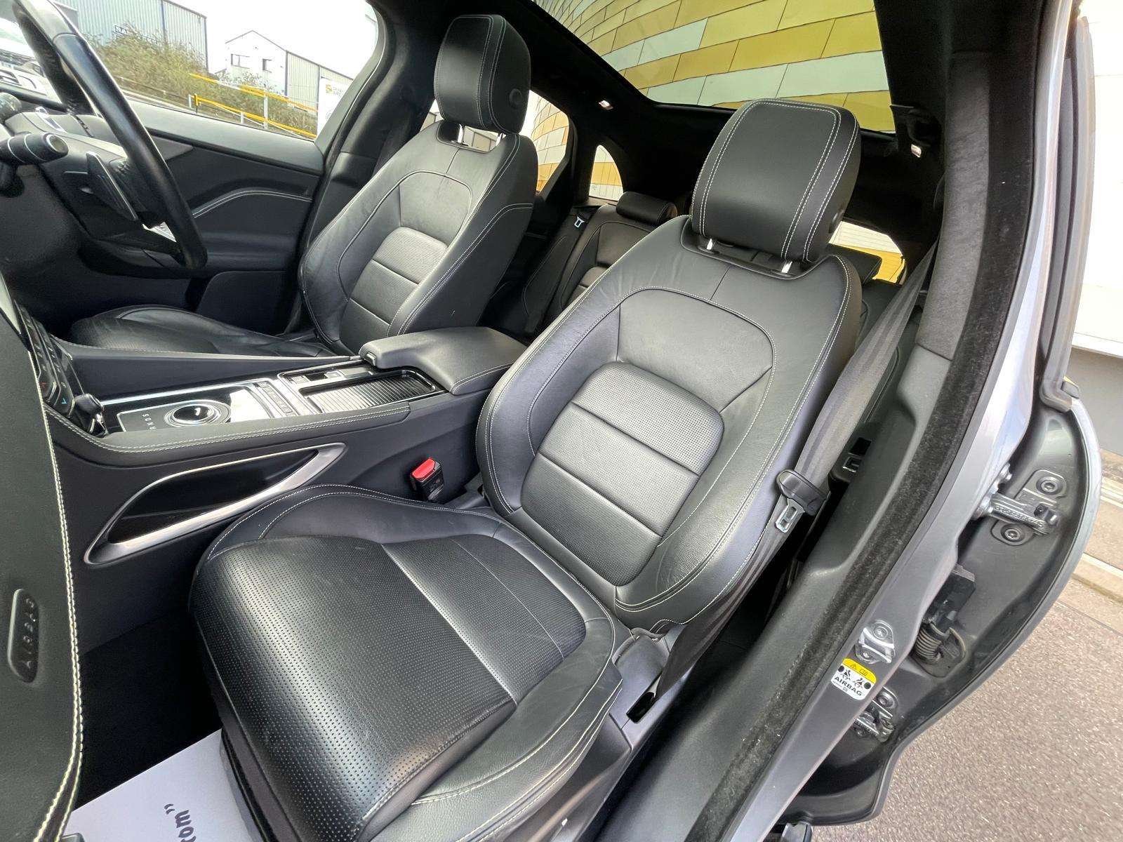 2020 JAGUAR F-PACE 2020 JAGUAR F-PACE