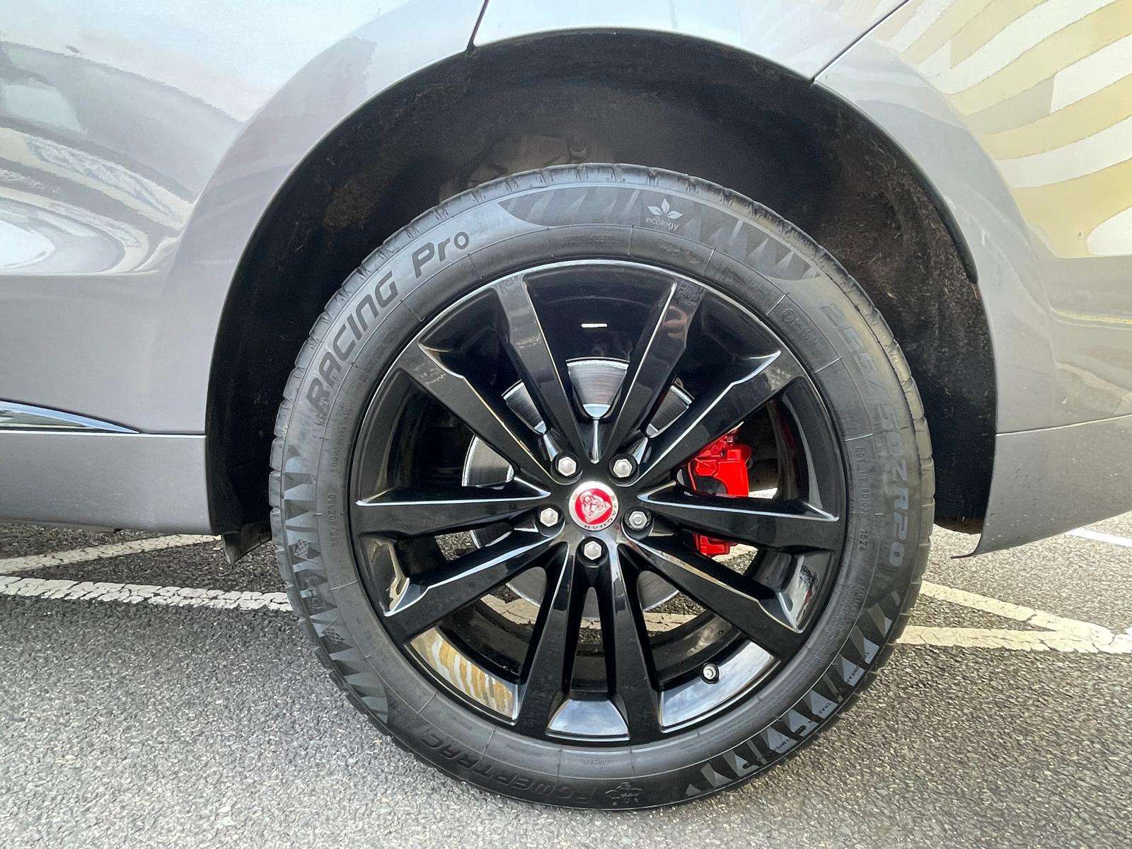 2020 JAGUAR F-PACE 2020 JAGUAR F-PACE