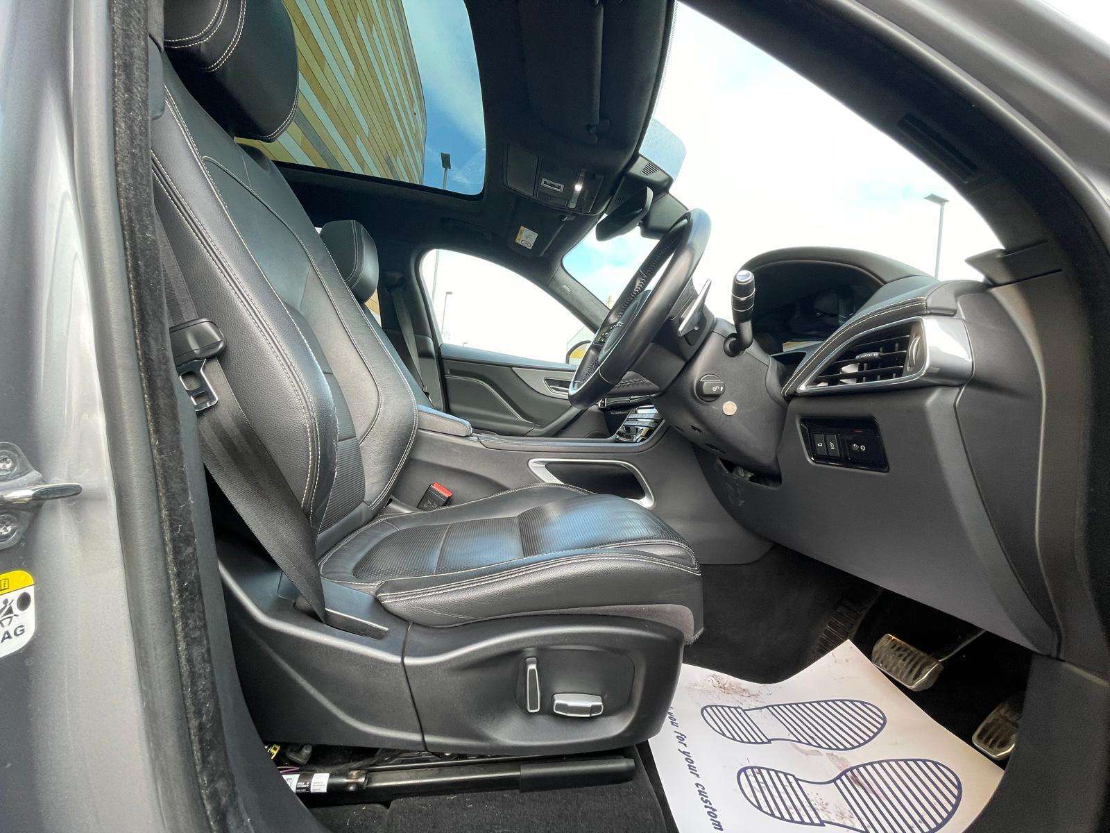 2020 JAGUAR F-PACE 2020 JAGUAR F-PACE