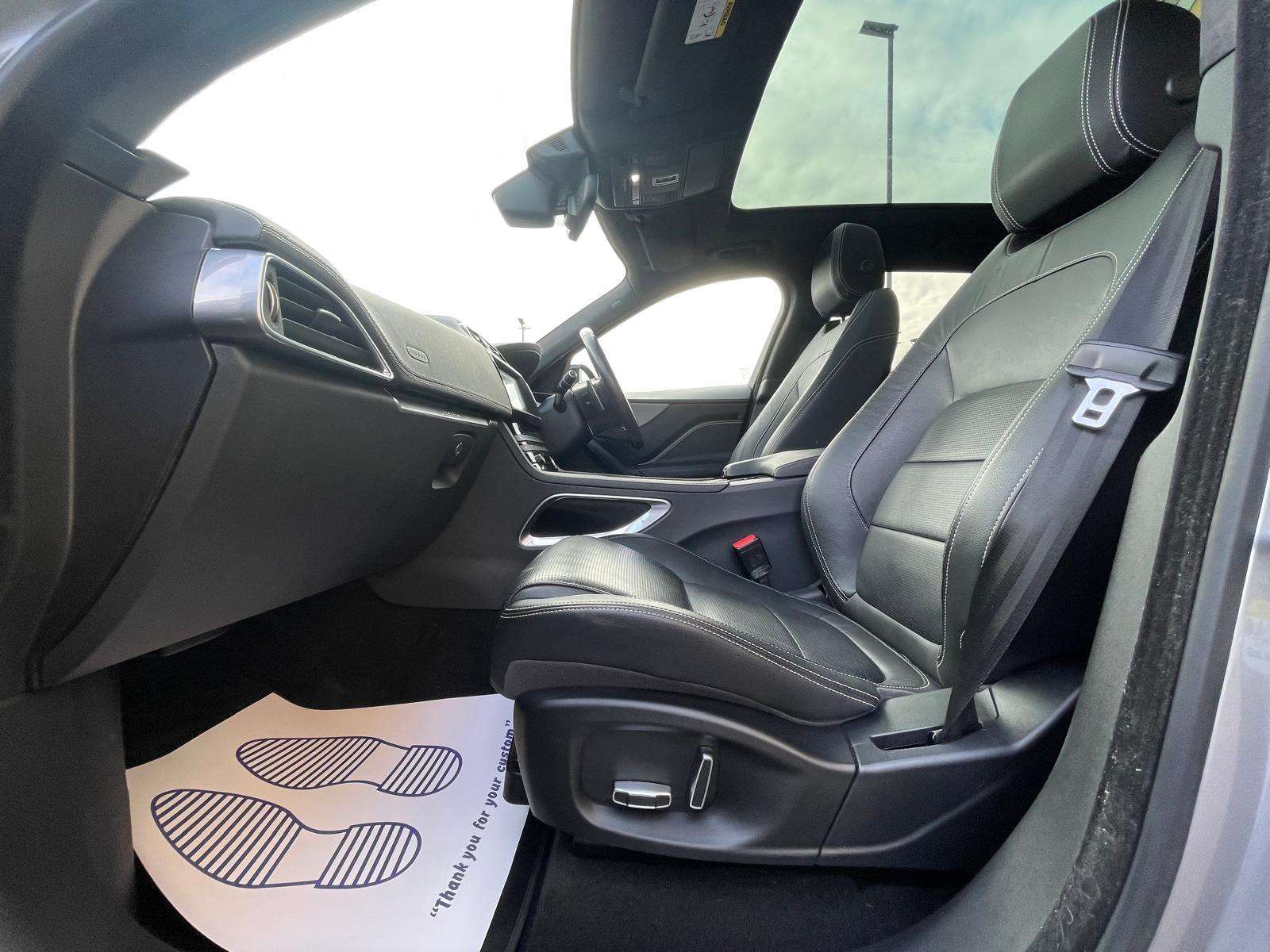 2020 JAGUAR F-PACE 2020 JAGUAR F-PACE