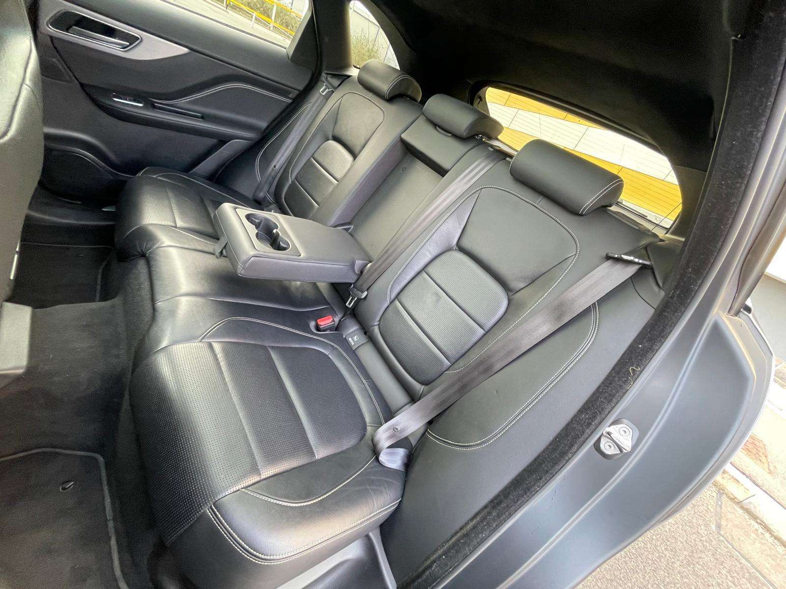 2020 JAGUAR F-PACE 2020 JAGUAR F-PACE