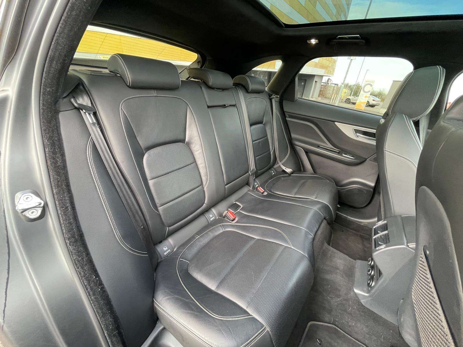 2020 JAGUAR F-PACE 2020 JAGUAR F-PACE