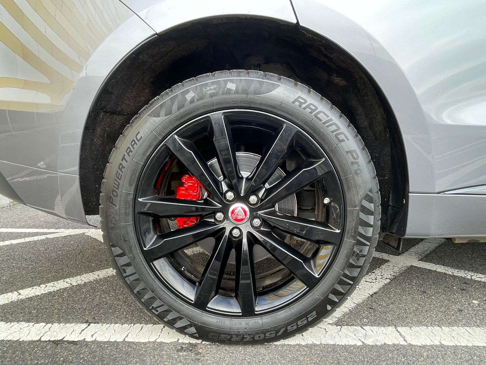 2020 JAGUAR F-PACE 2020 JAGUAR F-PACE