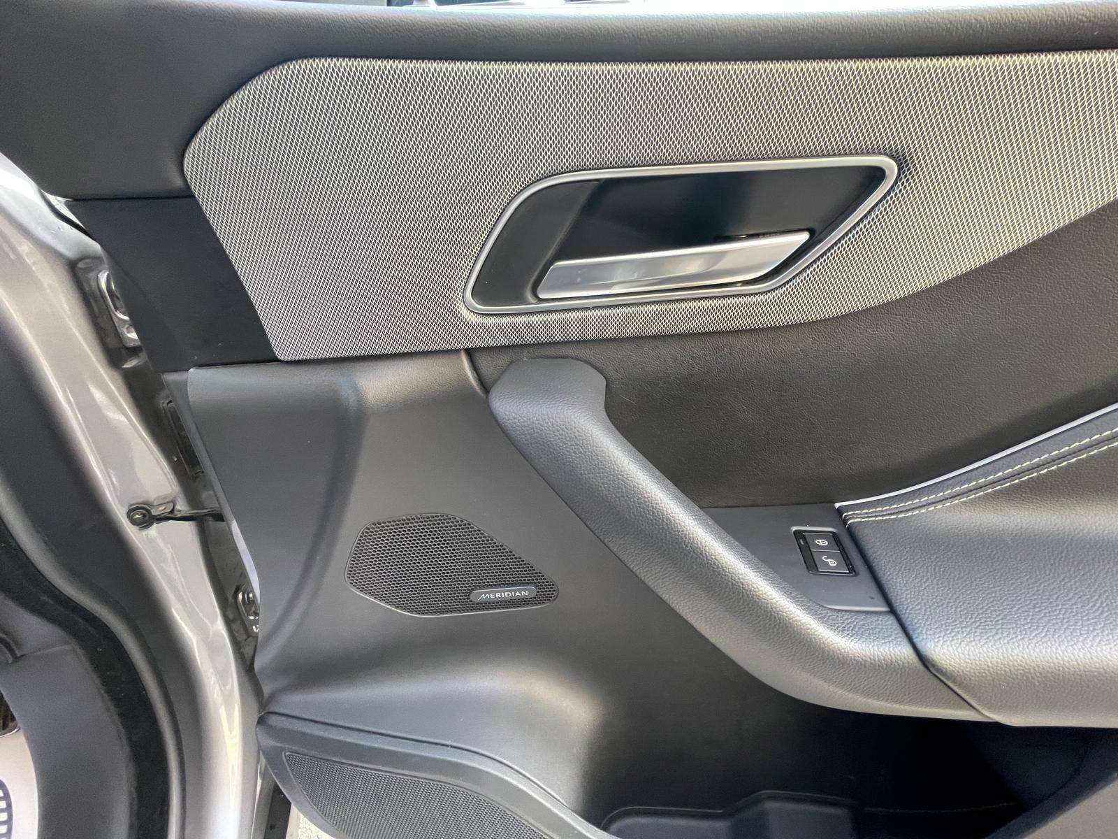 2020 JAGUAR F-PACE 2020 JAGUAR F-PACE