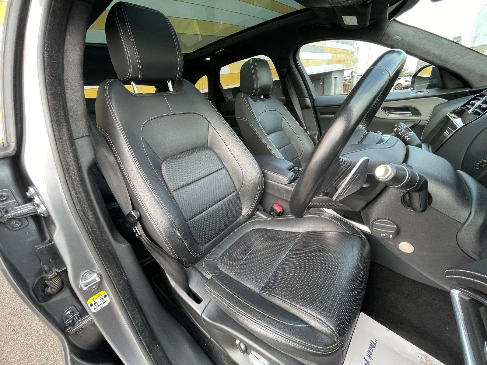 2020 JAGUAR F-PACE 2020 JAGUAR F-PACE