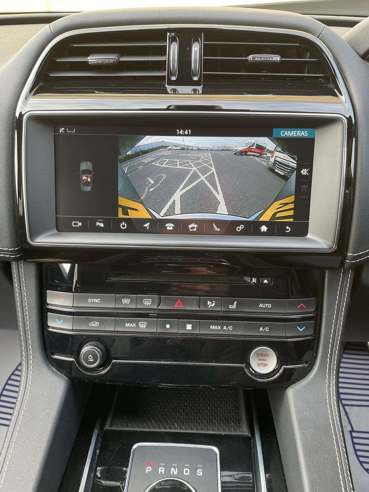 2020 JAGUAR F-PACE 2020 JAGUAR F-PACE