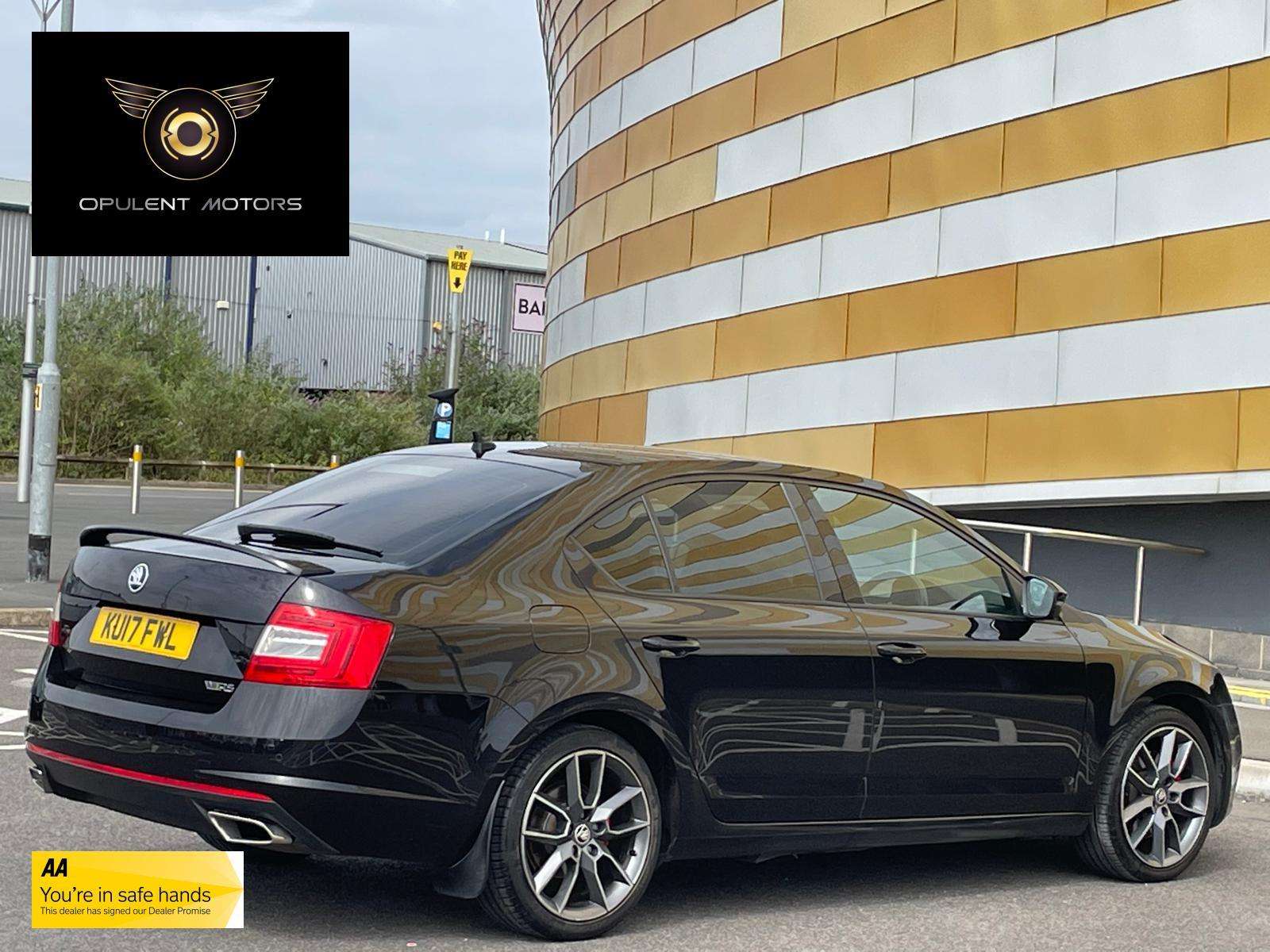 2017 SKODA OCTAVIA 2017 SKODA OCTAVIA