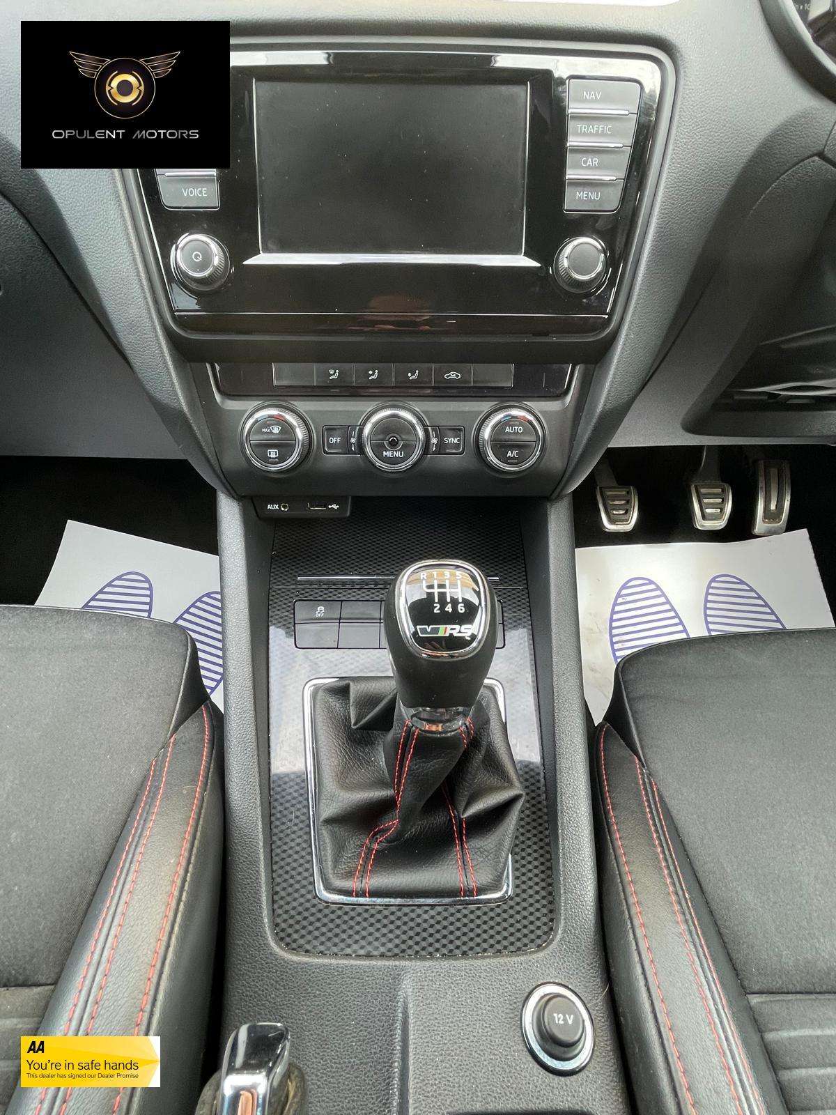 2017 SKODA OCTAVIA 2017 SKODA OCTAVIA