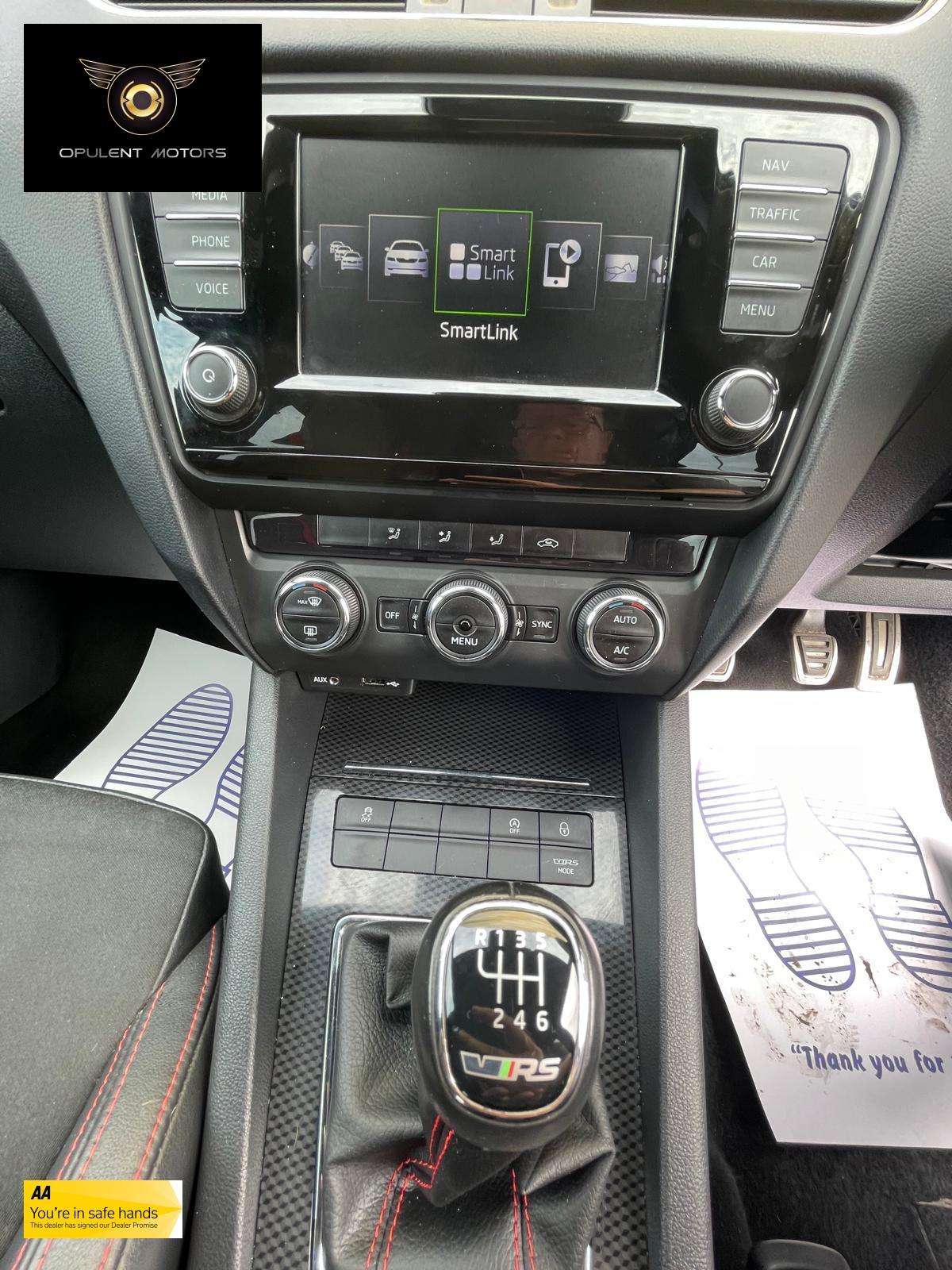 2017 SKODA OCTAVIA 2017 SKODA OCTAVIA