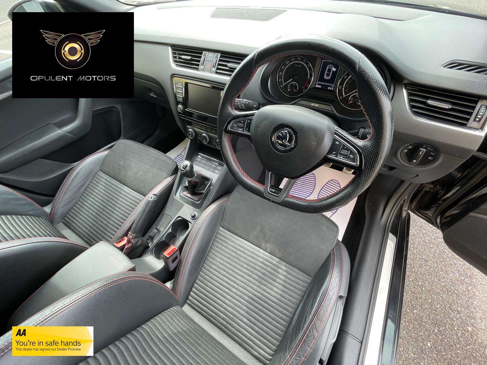 2017 SKODA OCTAVIA 2017 SKODA OCTAVIA