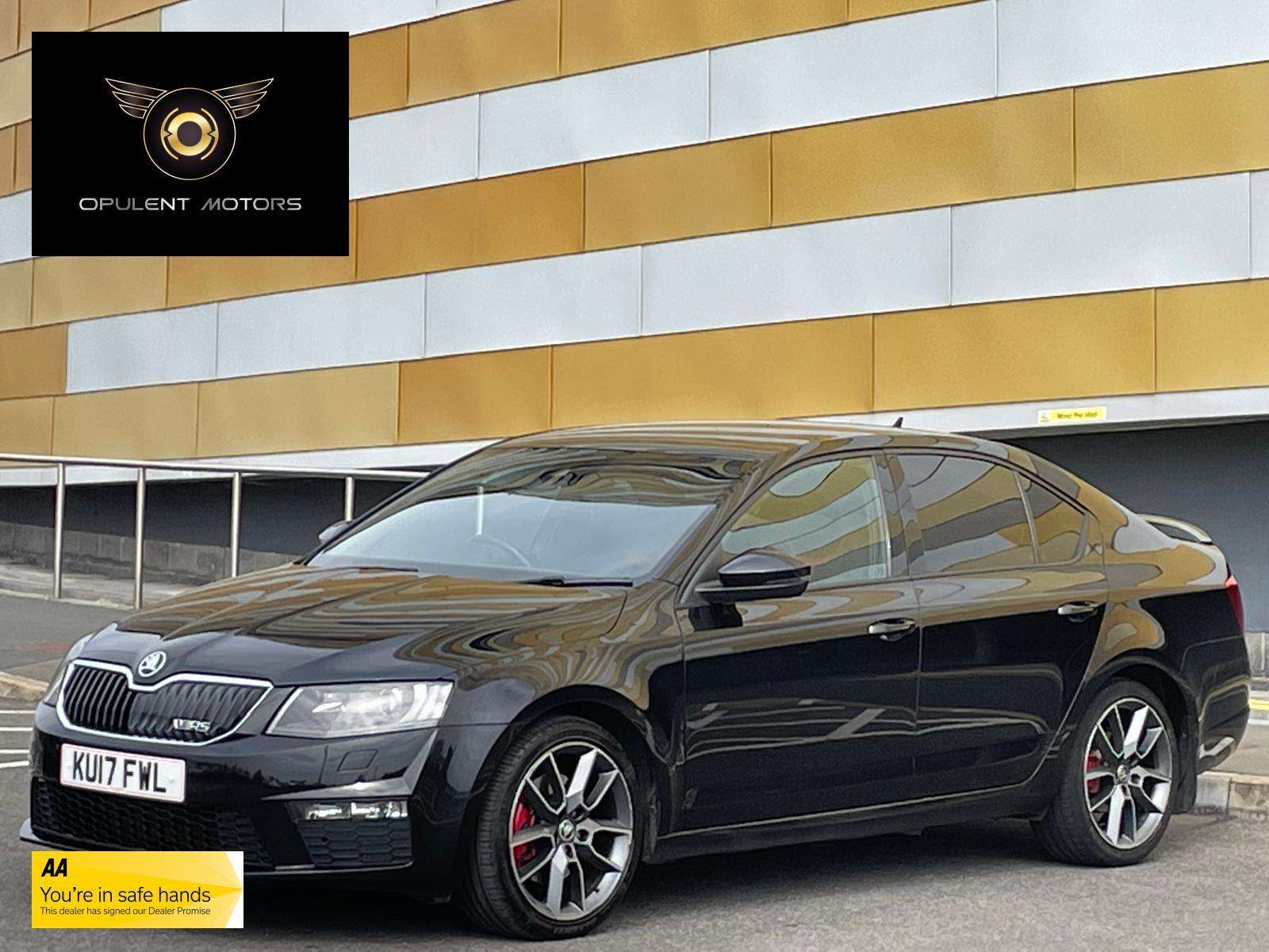 2017 SKODA OCTAVIA 2017 SKODA OCTAVIA