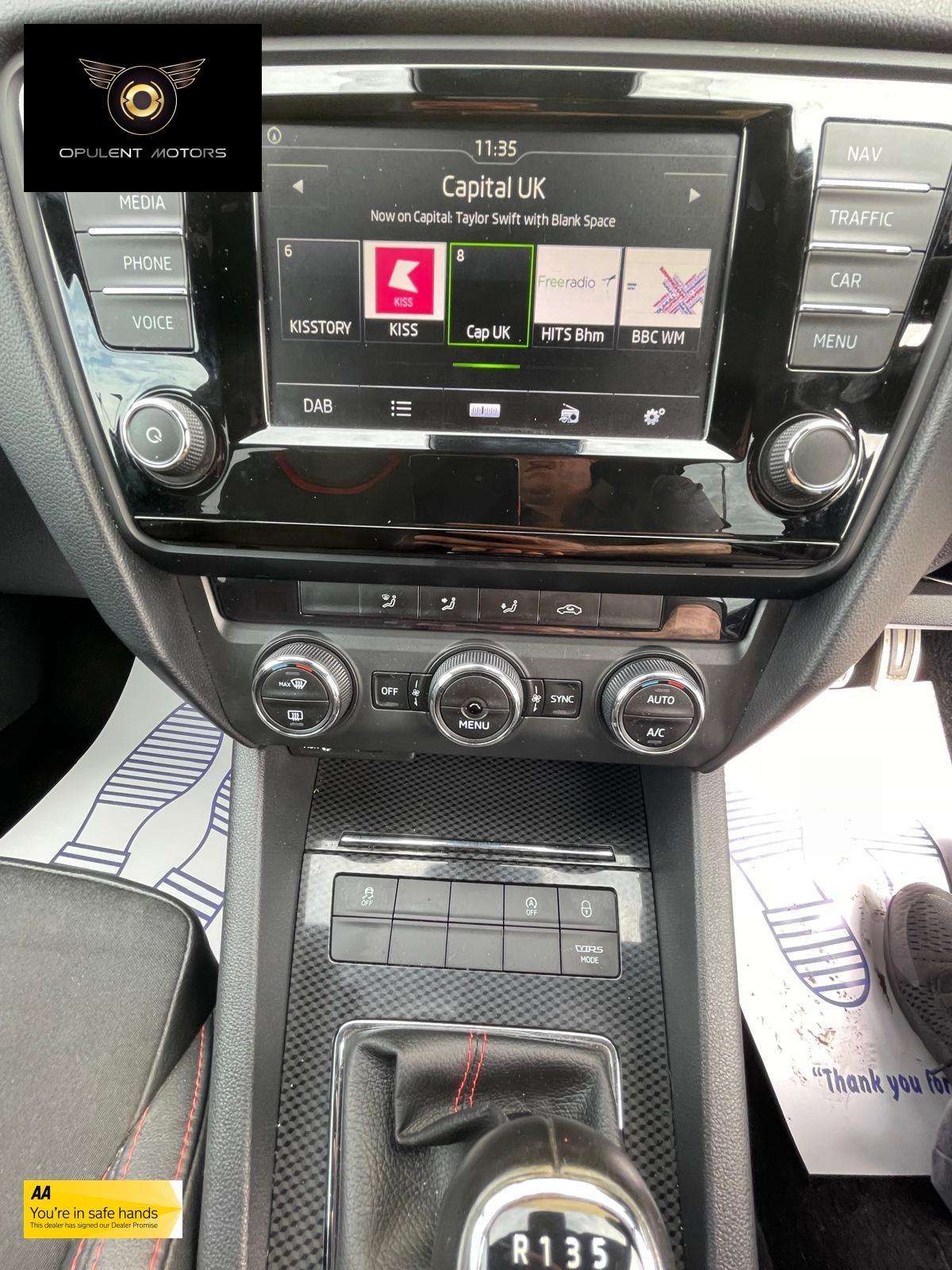 2017 SKODA OCTAVIA 2017 SKODA OCTAVIA