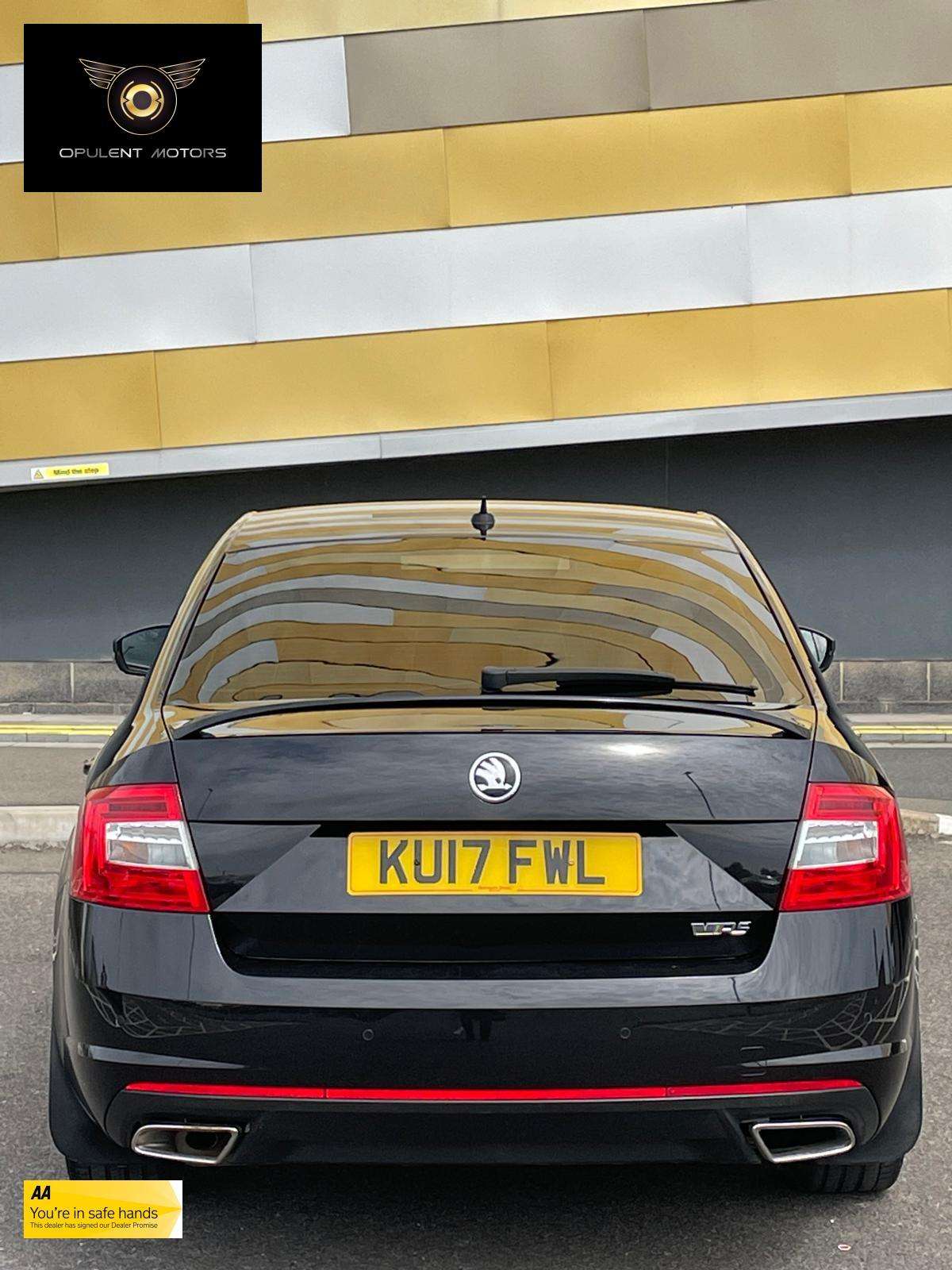 2017 SKODA OCTAVIA 2017 SKODA OCTAVIA