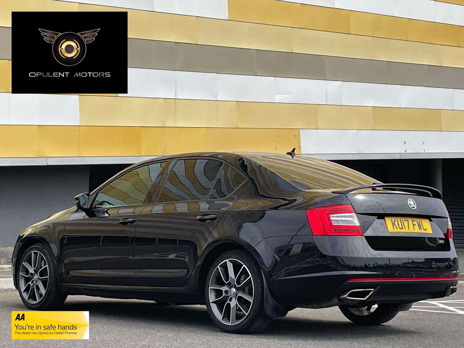 2017 SKODA OCTAVIA 2017 SKODA OCTAVIA