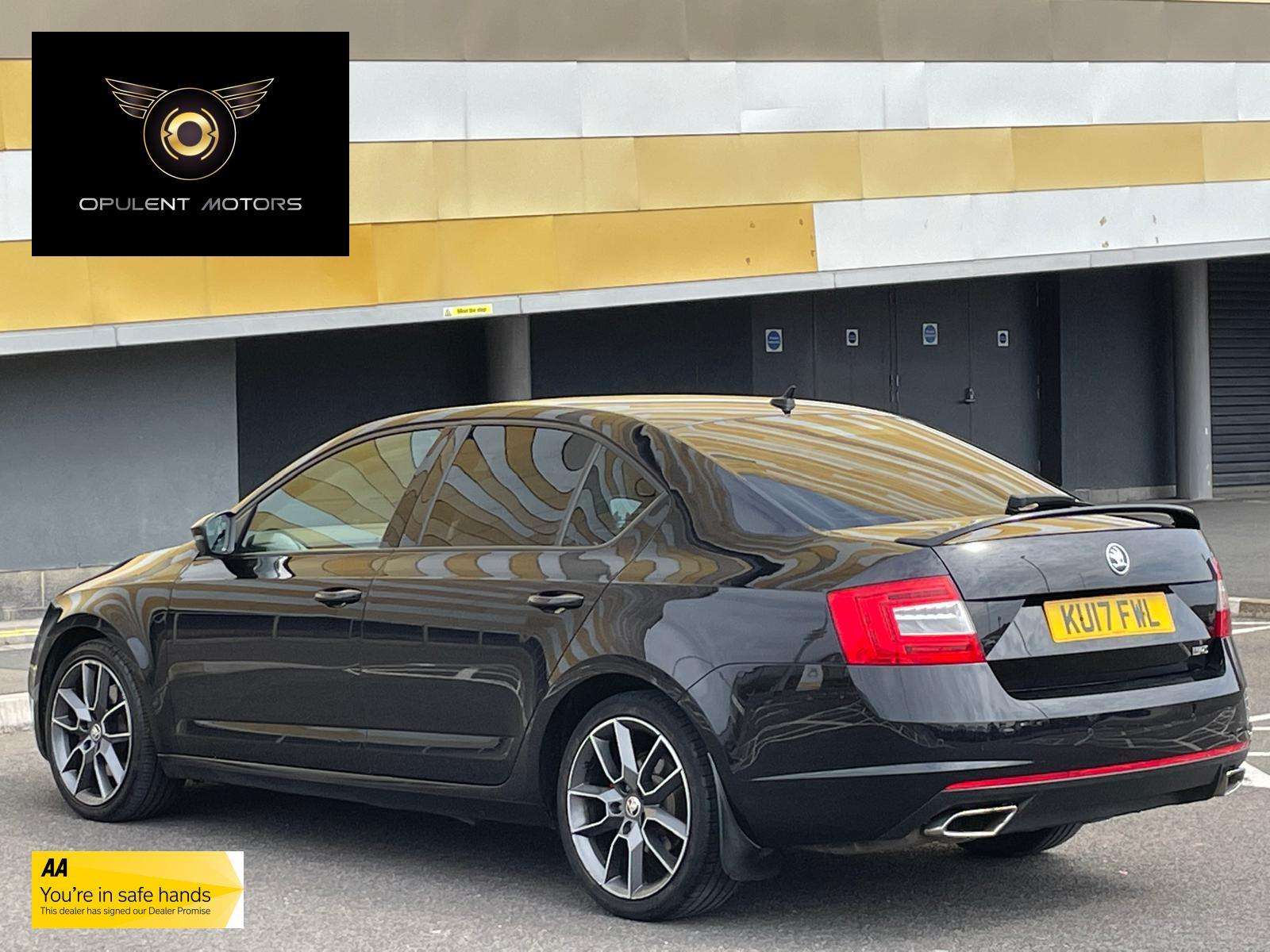 2017 SKODA OCTAVIA 2017 SKODA OCTAVIA