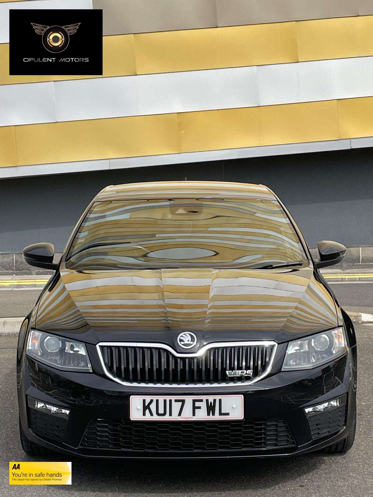 2017 SKODA OCTAVIA 2017 SKODA OCTAVIA