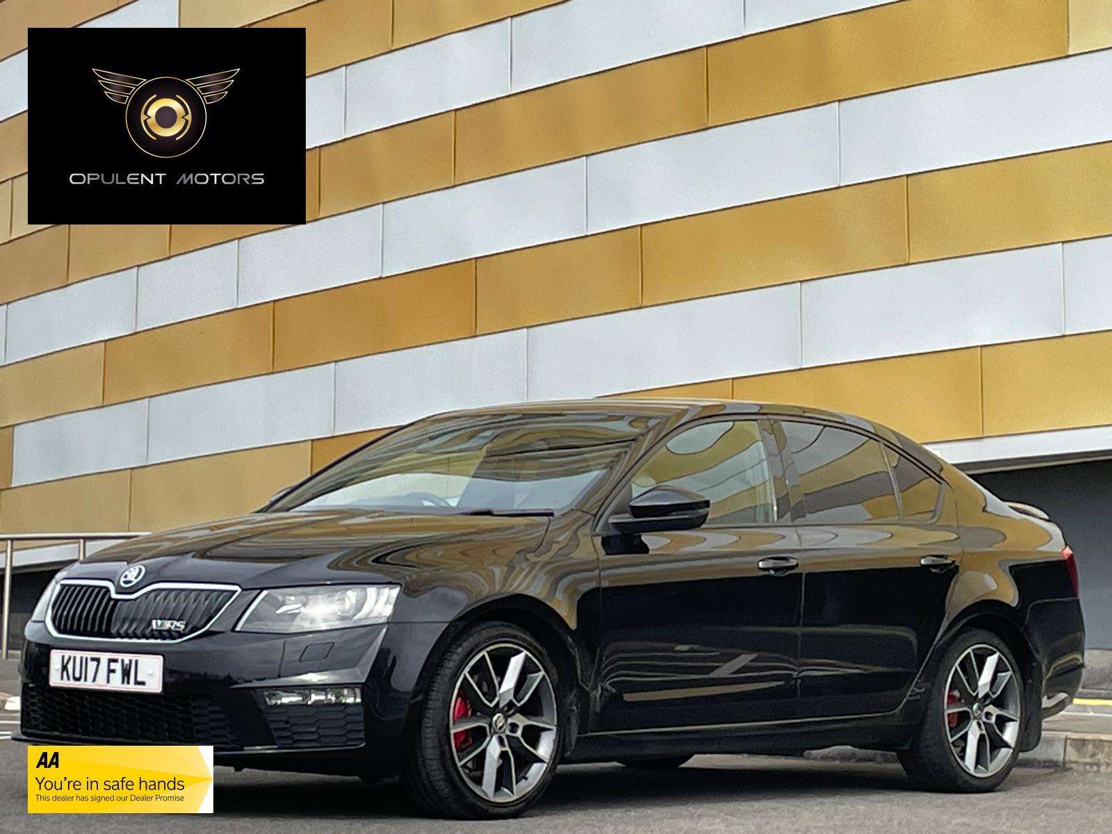 2017 SKODA OCTAVIA 2017 SKODA OCTAVIA