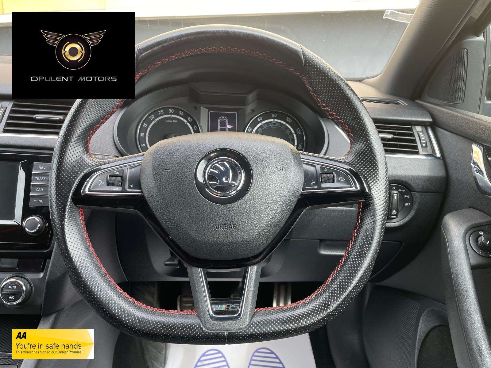 2017 SKODA OCTAVIA 2017 SKODA OCTAVIA